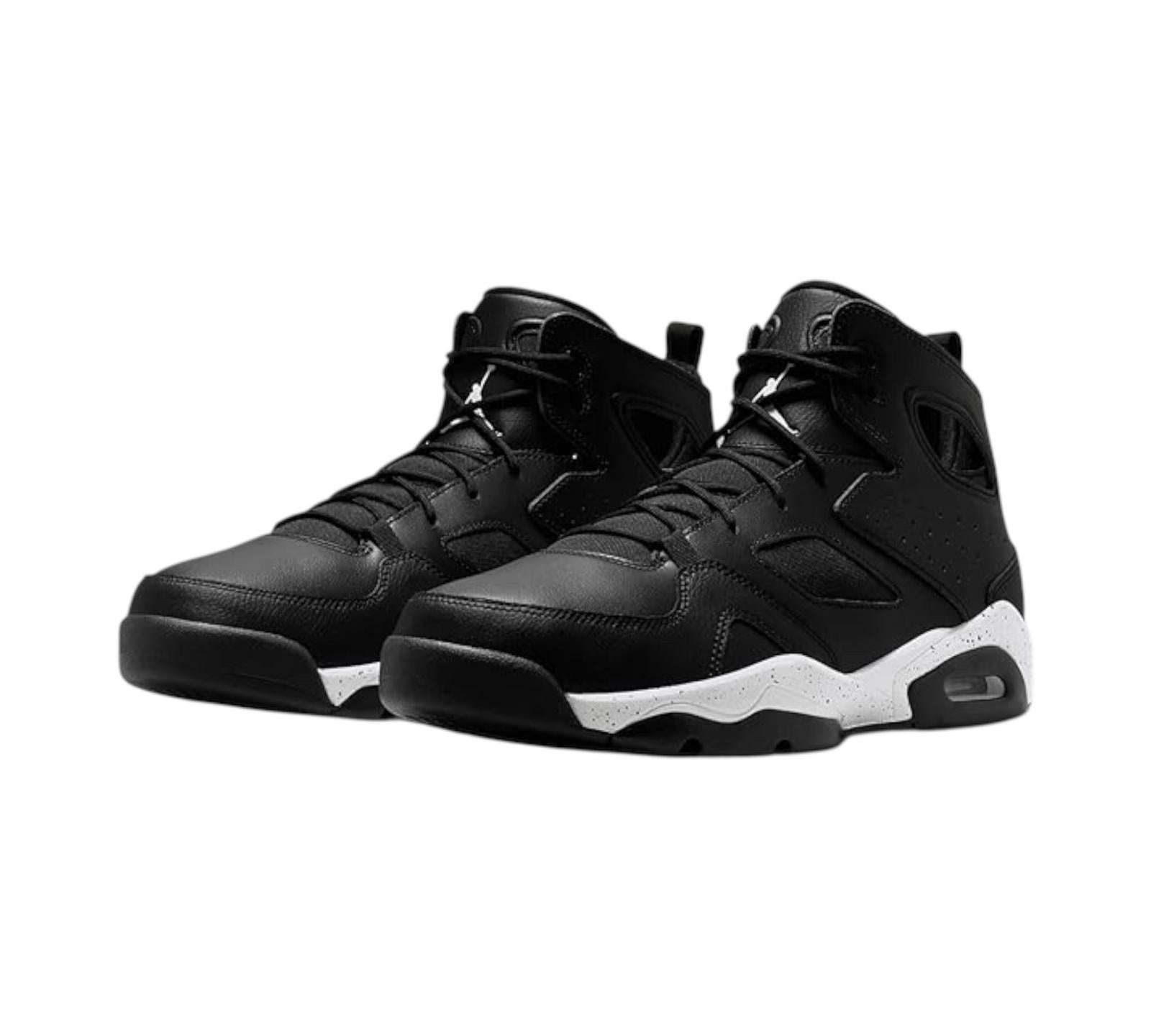 M JORDAN FLIGHT CLUB '91 BLACK WHITE