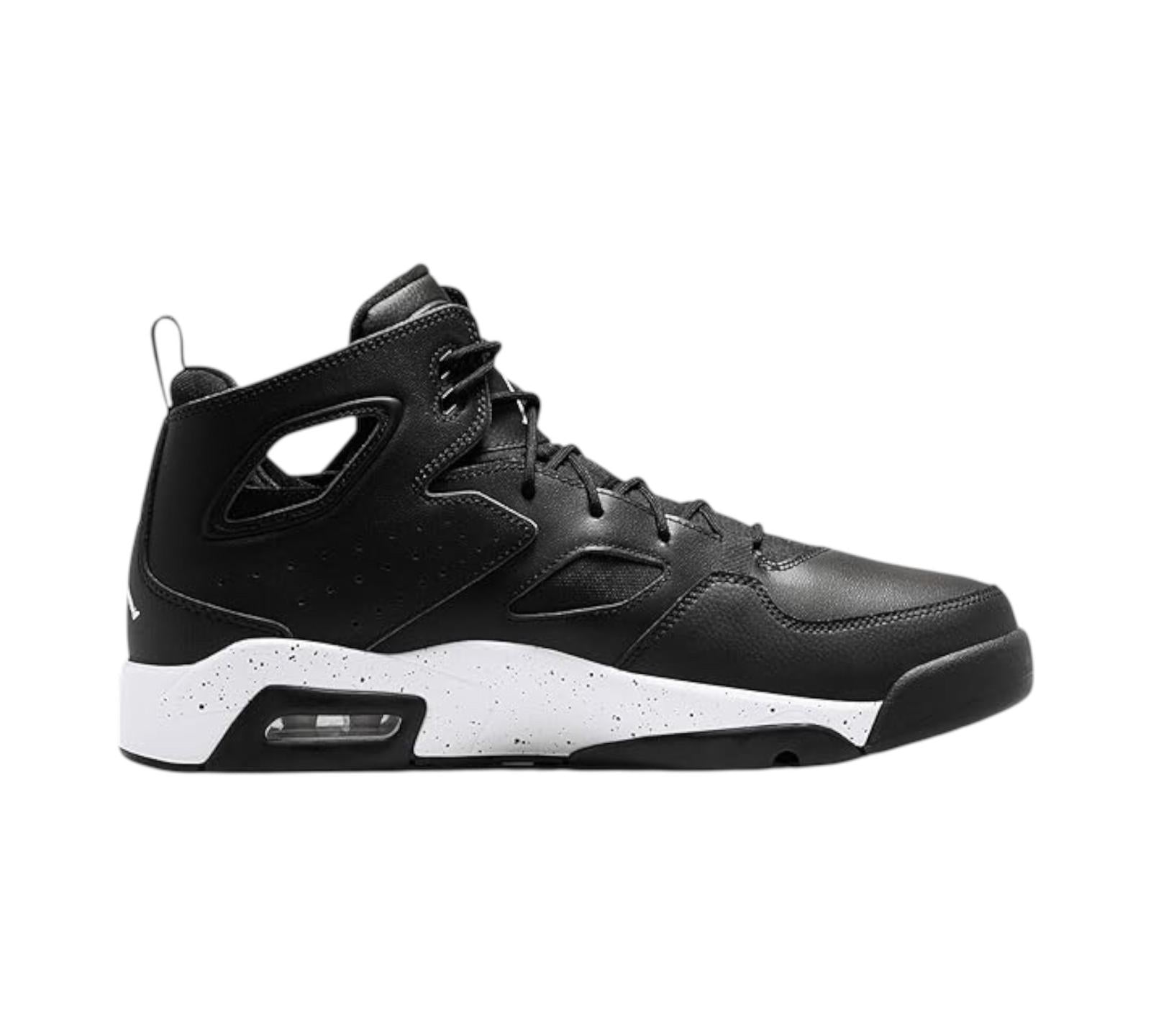 M JORDAN FLIGHT CLUB '91 BLACK WHITE