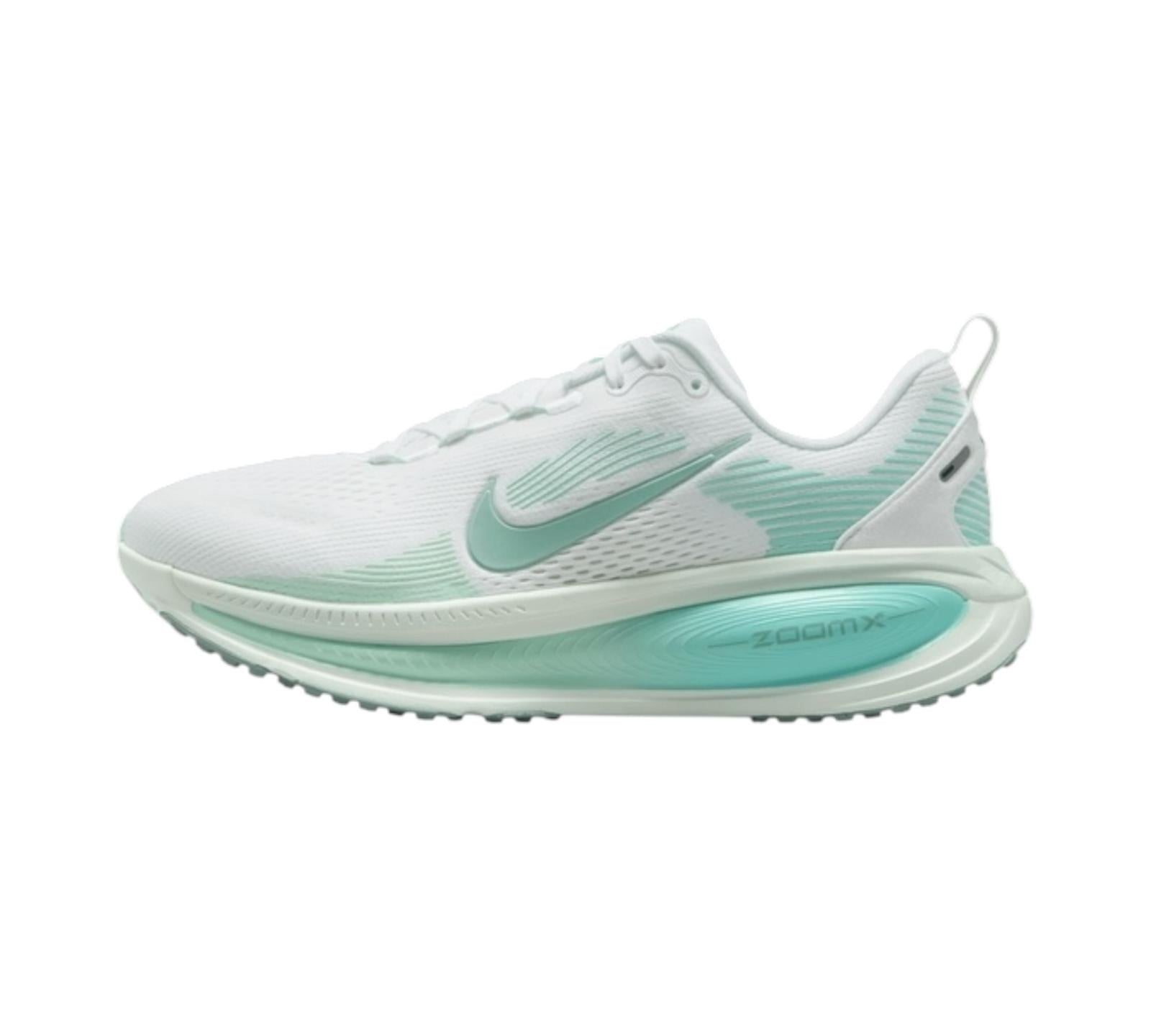 NIKE VOMERO 18 WHITE BLEACHED TURQUOISE