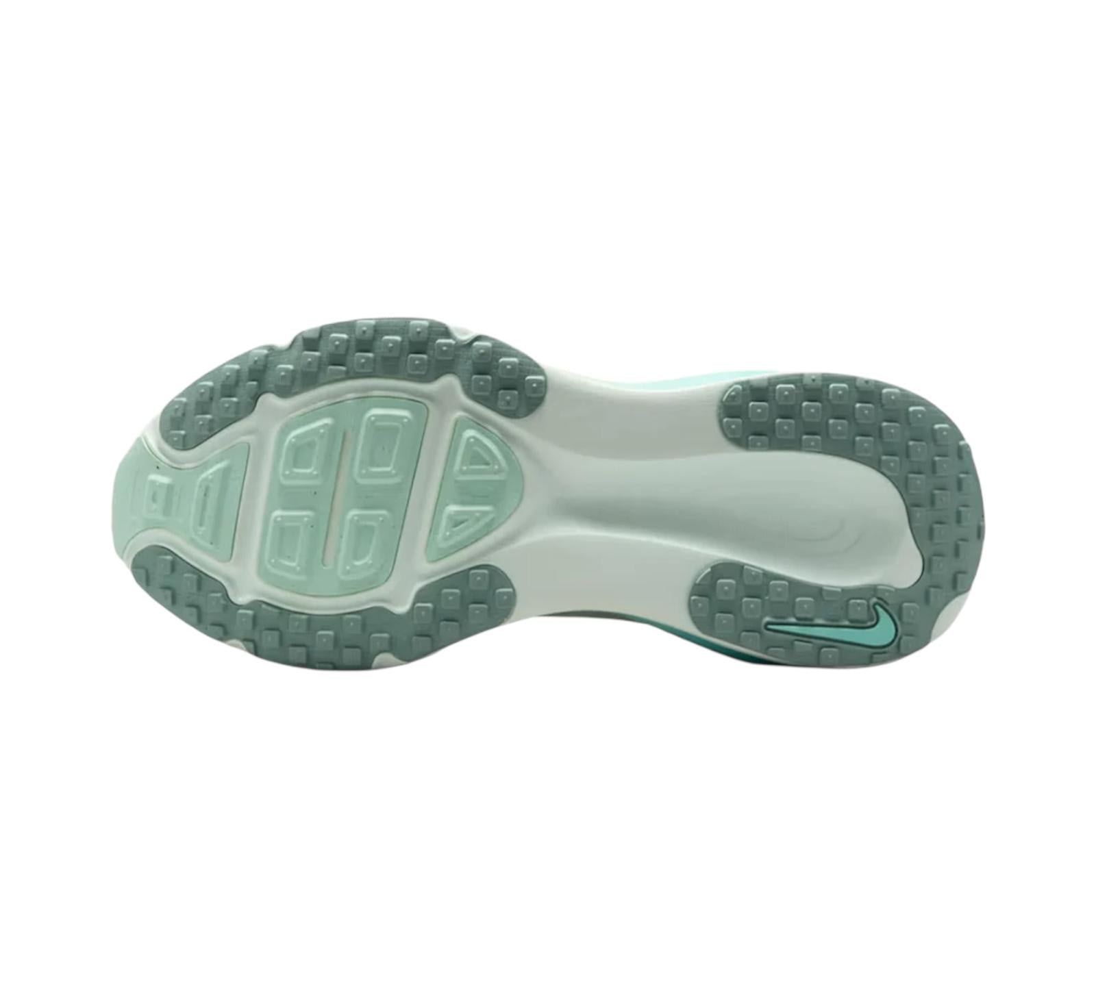 NIKE VOMERO 18 WHITE BLEACHED TURQUOISE