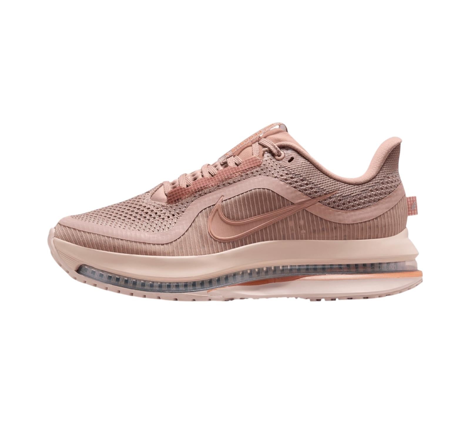 NIKE AIR ZOOM PEGASUS PREMIUM METALLIC ROSE GOLD
