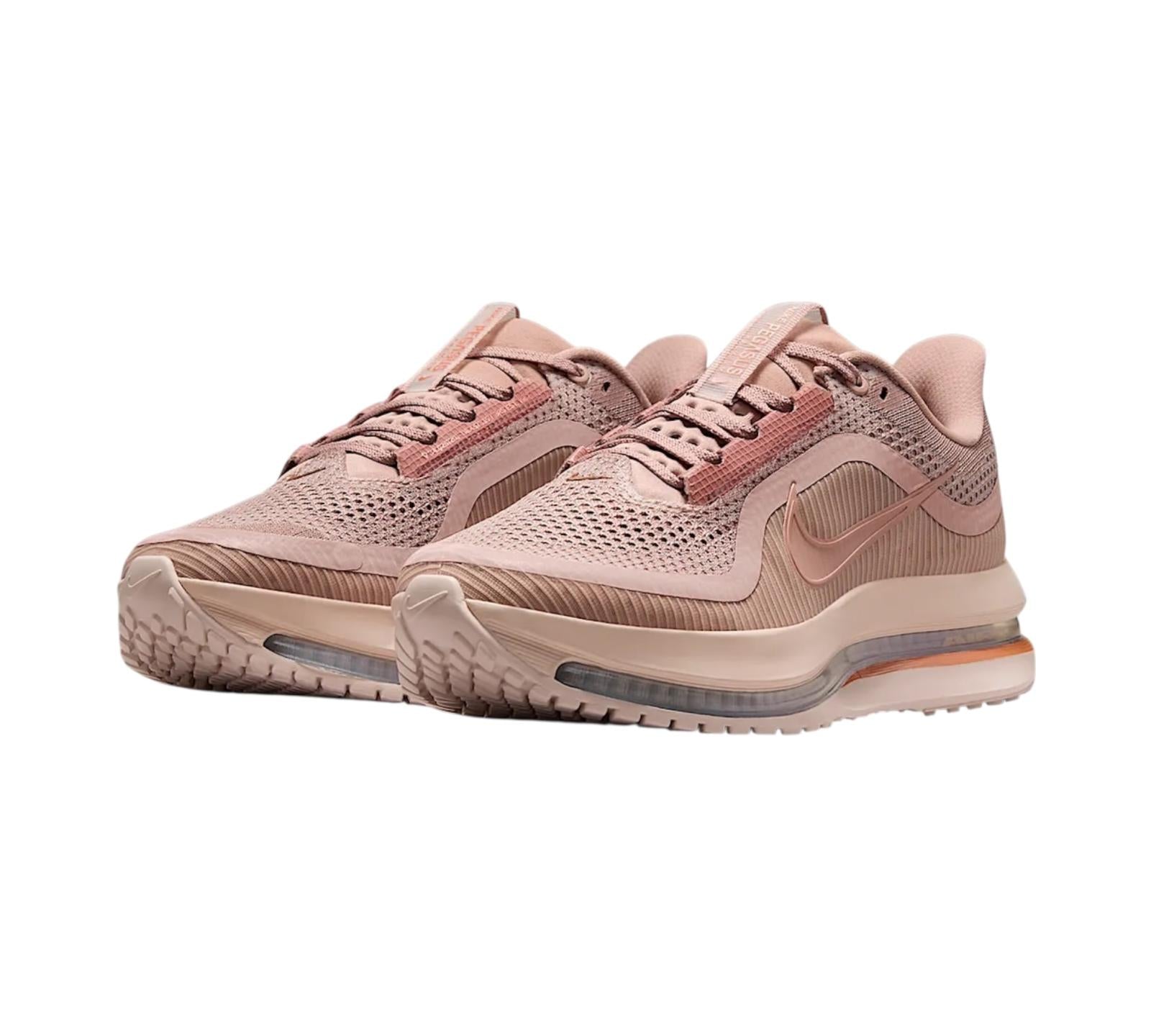 NIKE AIR ZOOM PEGASUS PREMIUM METALLIC ROSE GOLD