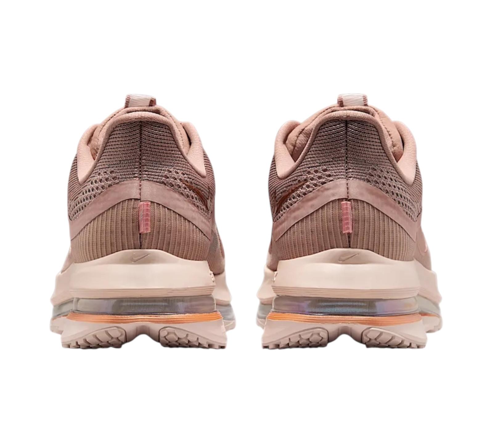 NIKE AIR ZOOM PEGASUS PREMIUM METALLIC ROSE GOLD