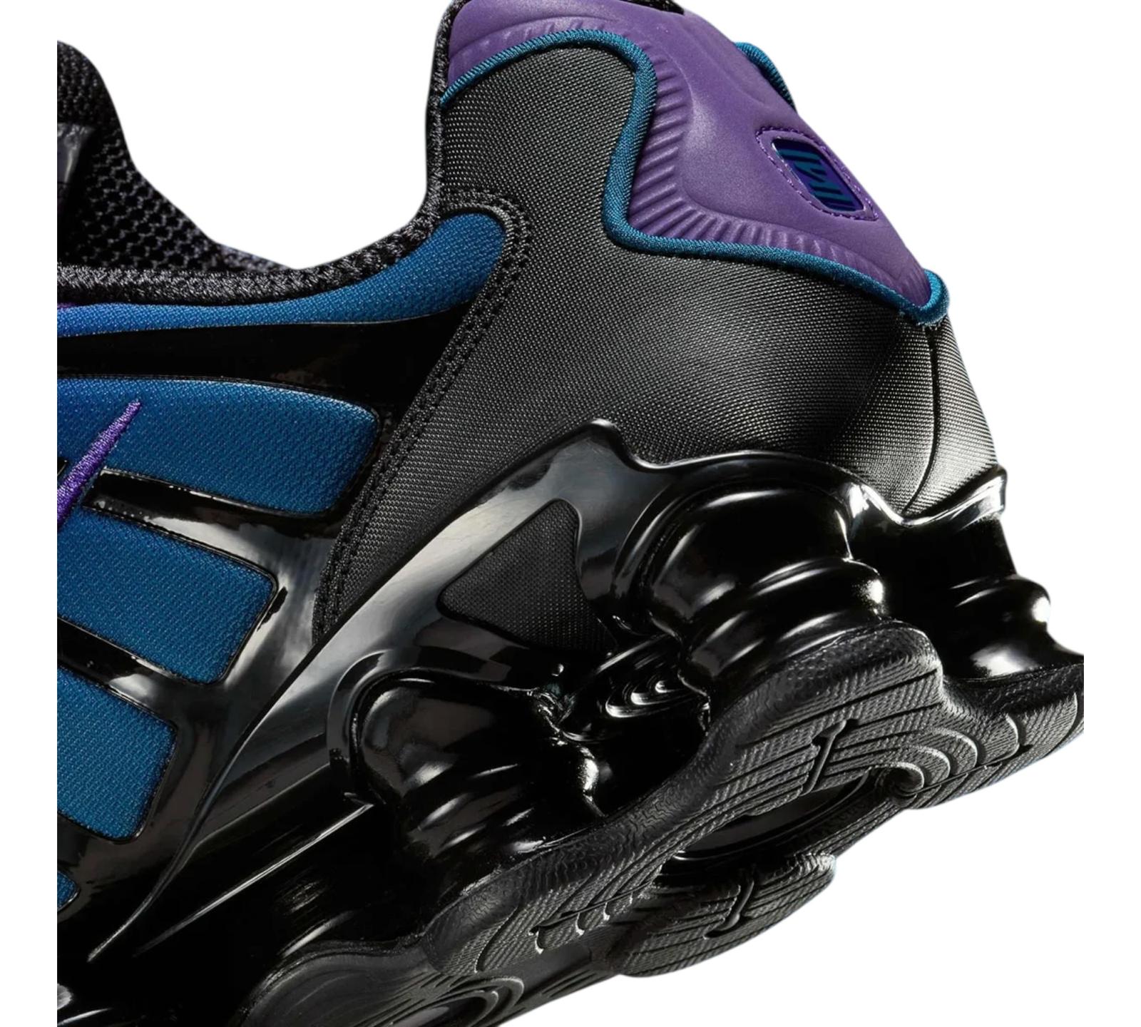 NIKE SHOX TL VOLTAGE PURPLE