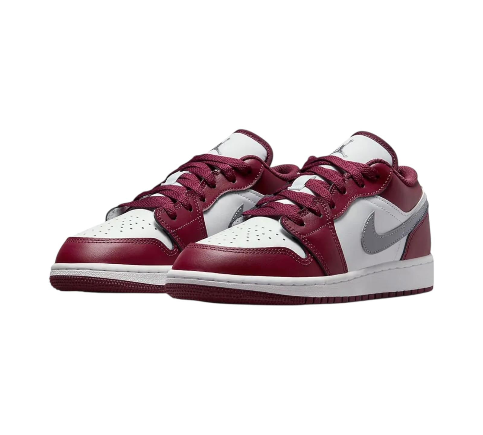 JORDAN 1 LOW BORDEAUX