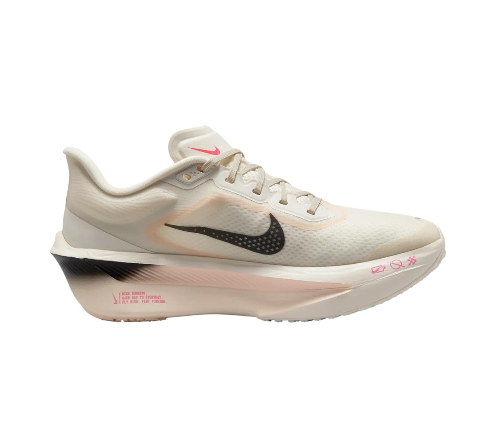 NIKE ZOOM FLY 6 PALE IVORY CRIMSON TINT
