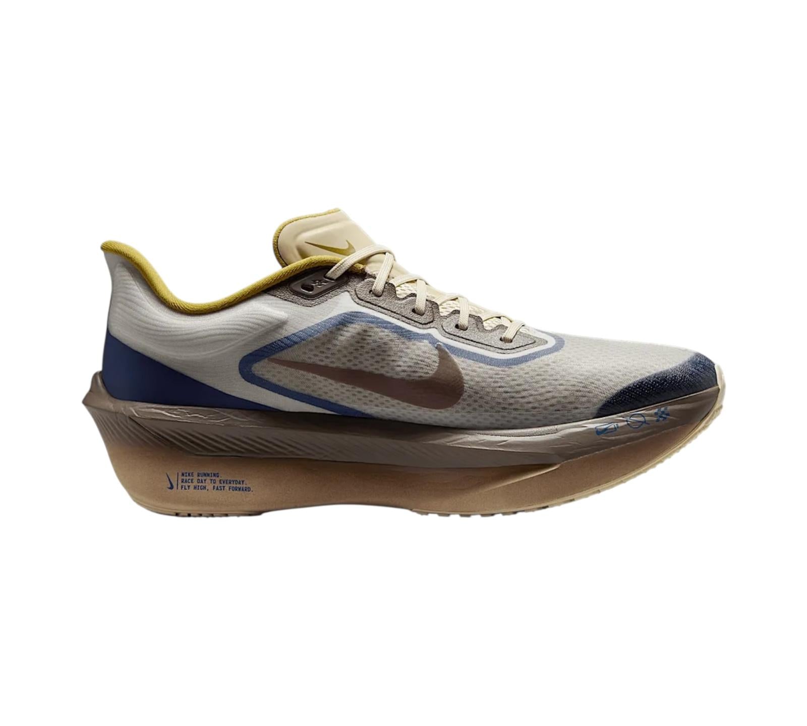 NIKE ZOOM FLY 6 PREMIUM LIGHT BONE CAVE STONE