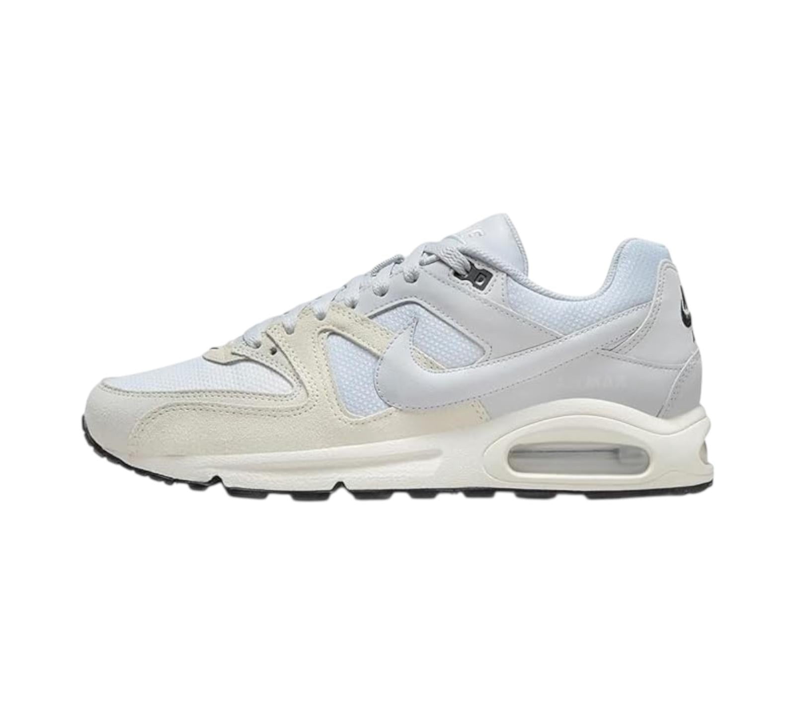 NIKE AIR MAX COMMAND SUMMIT WHITE