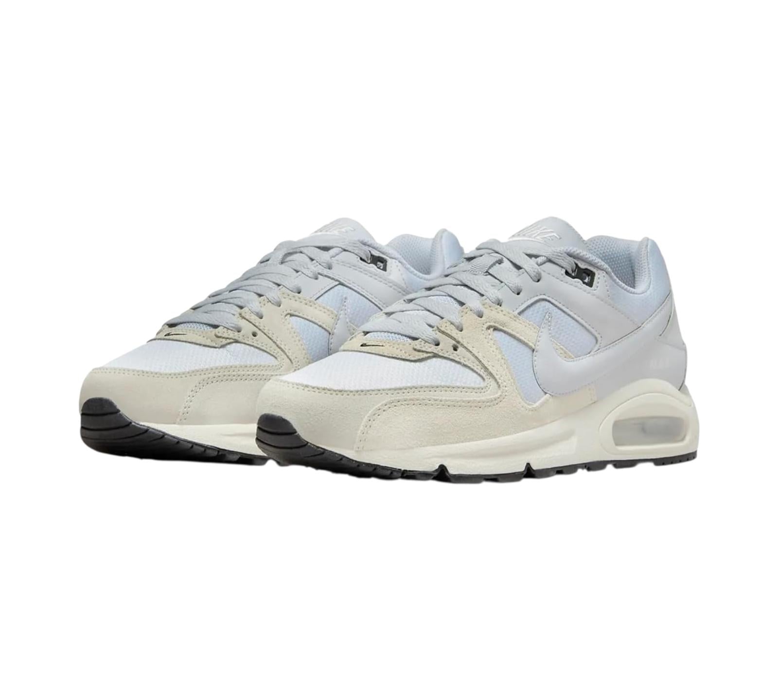 NIKE AIR MAX COMMAND SUMMIT WHITE