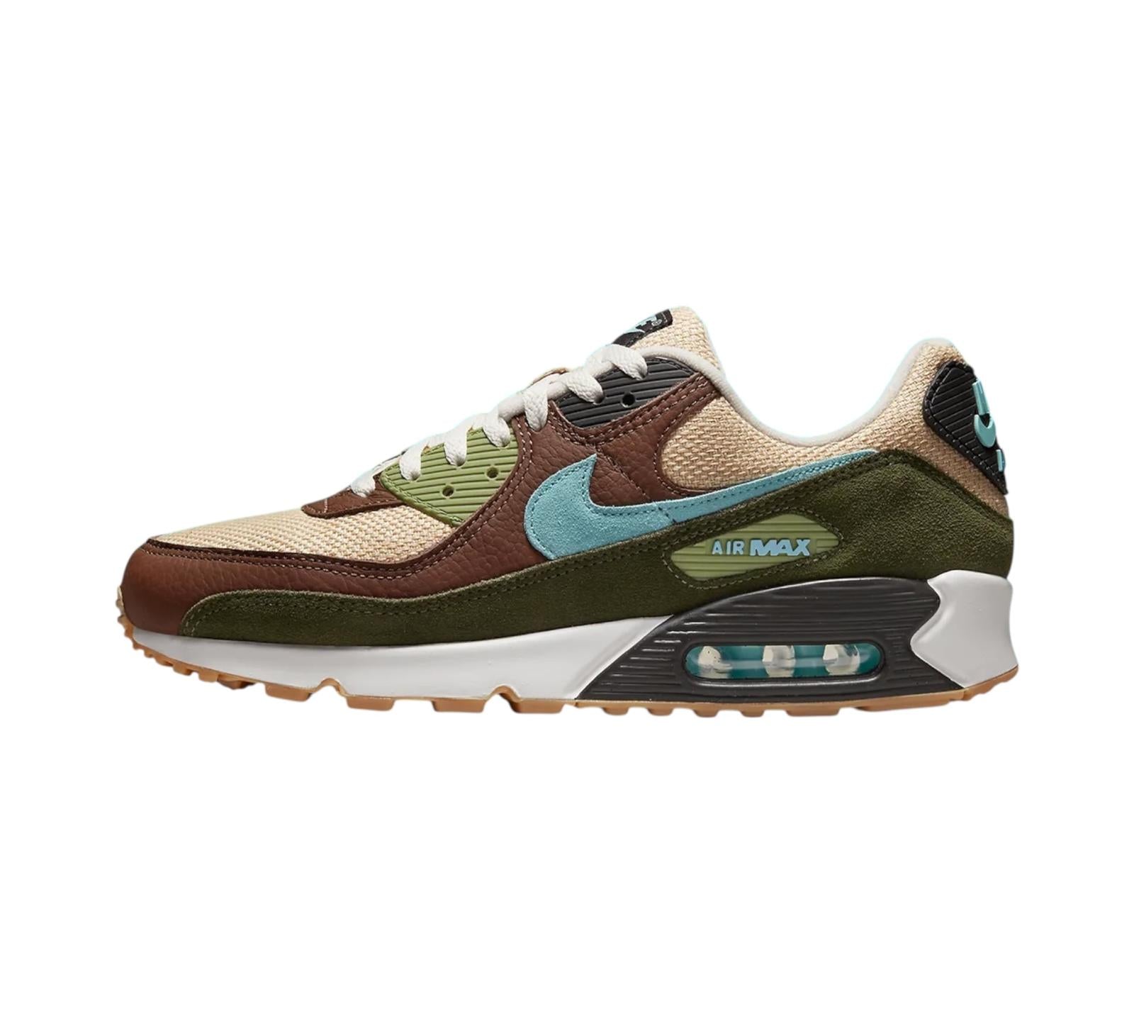 NIKE AIR MAX 90 RATTAN