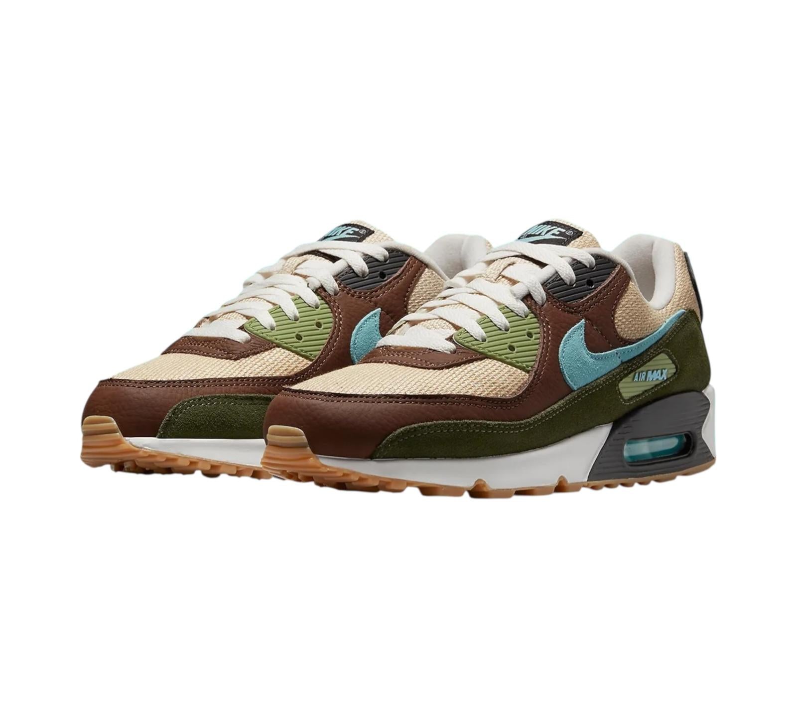 NIKE AIR MAX 90 RATTAN