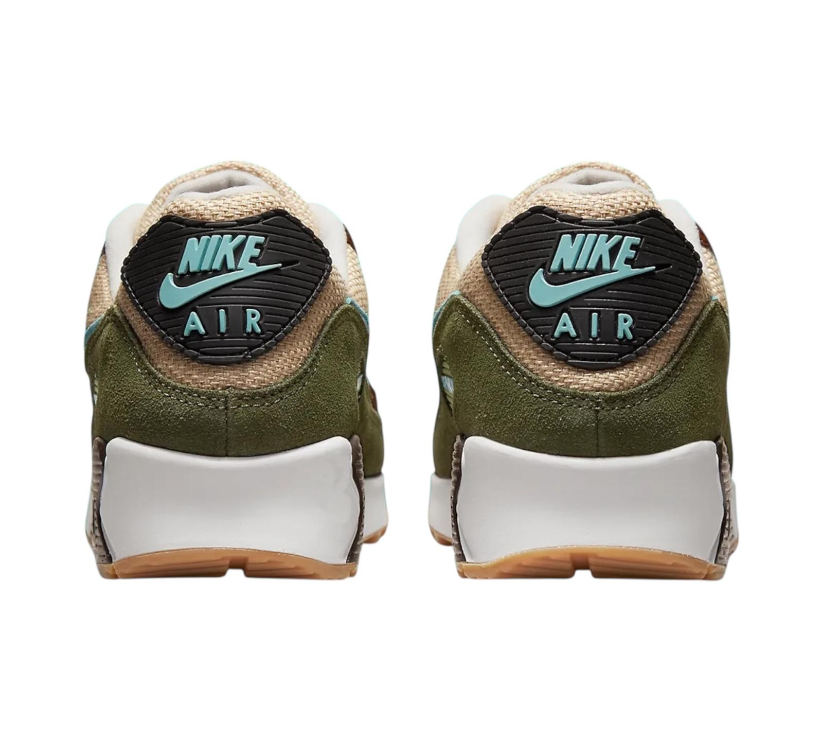 NIKE AIR MAX 90 RATTAN