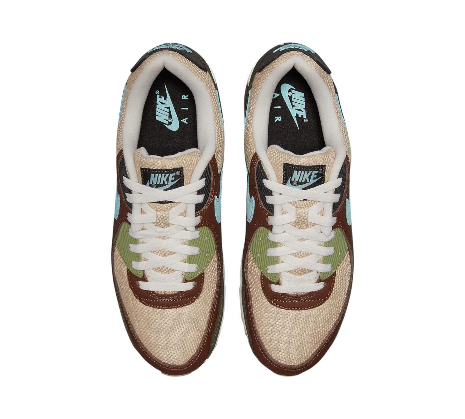 NIKE AIR MAX 90 RATTAN