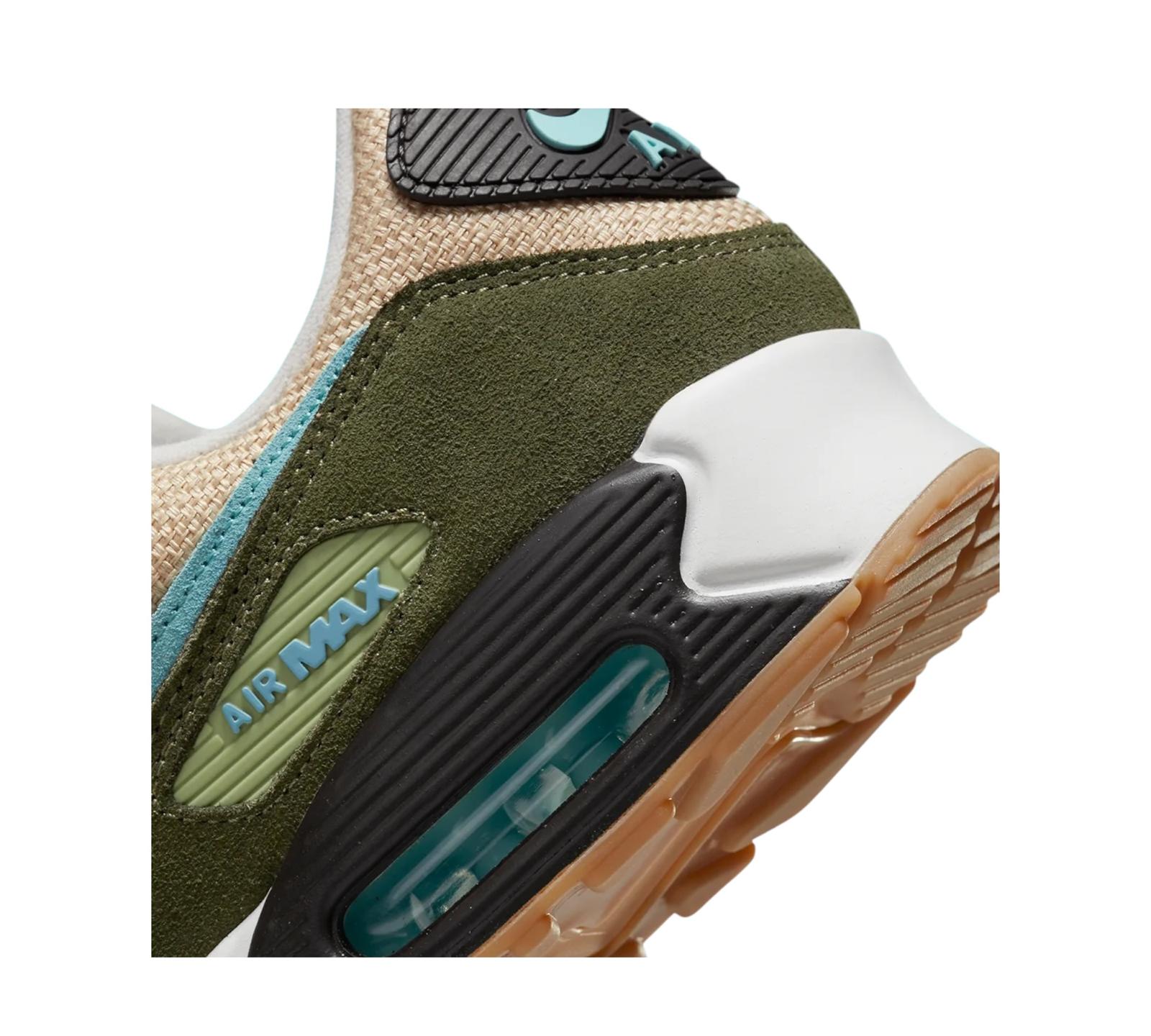 NIKE AIR MAX 90 RATTAN