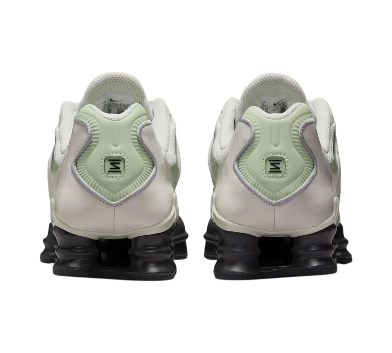 NIKE SHOX TL OLIVE AURA