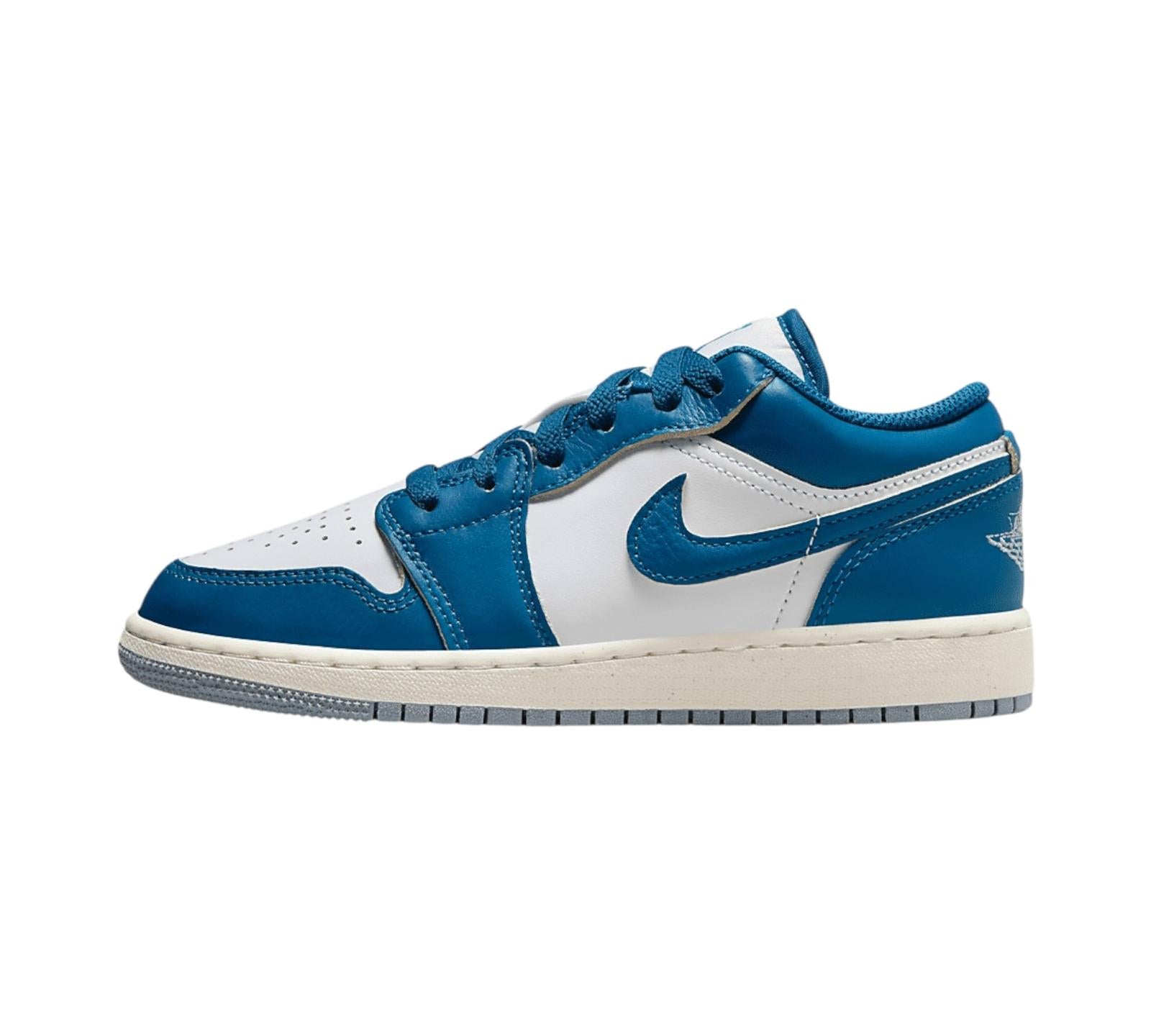 JORDAN 1 LOW SE INDUSTRIAL BLUE