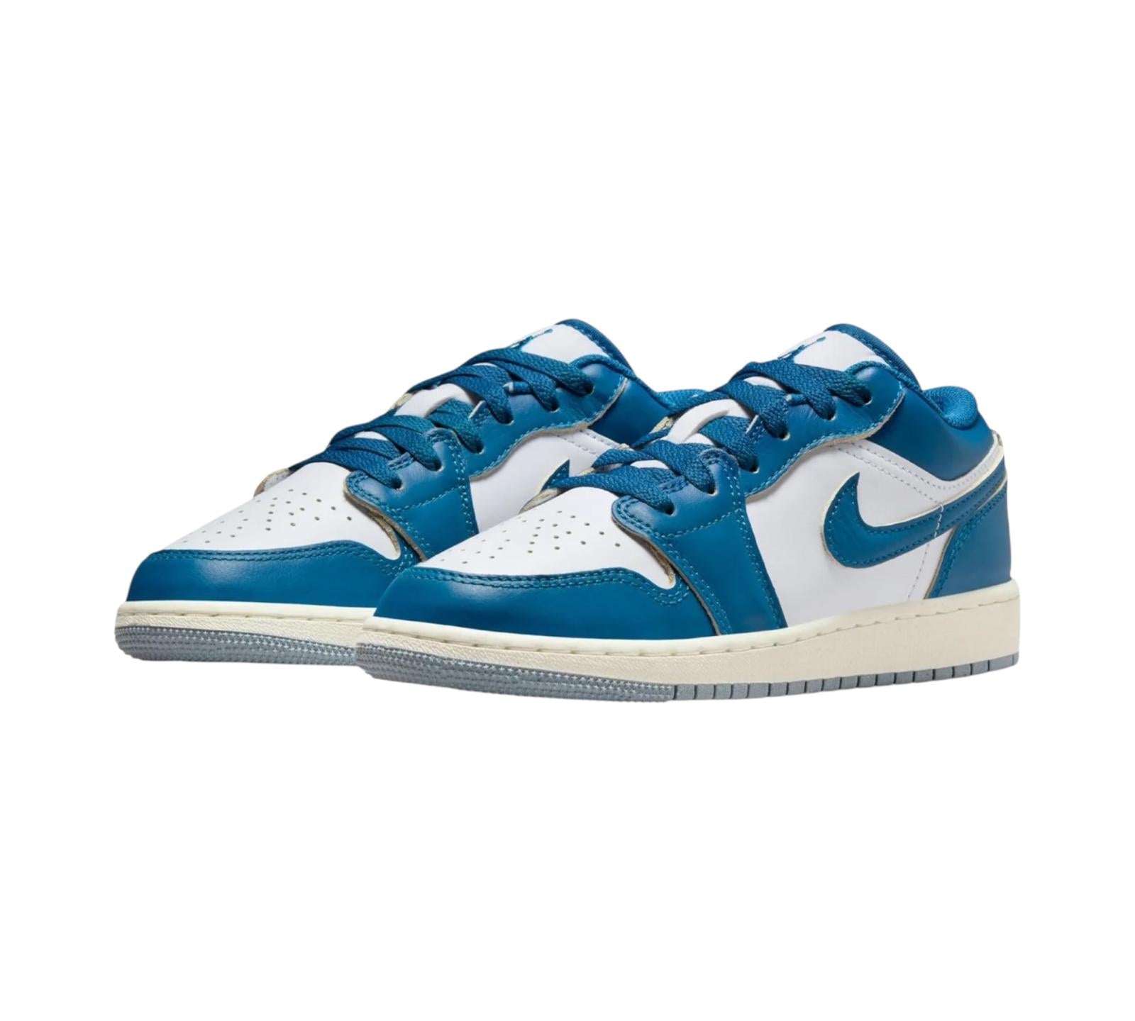 JORDAN 1 LOW SE INDUSTRIAL BLUE