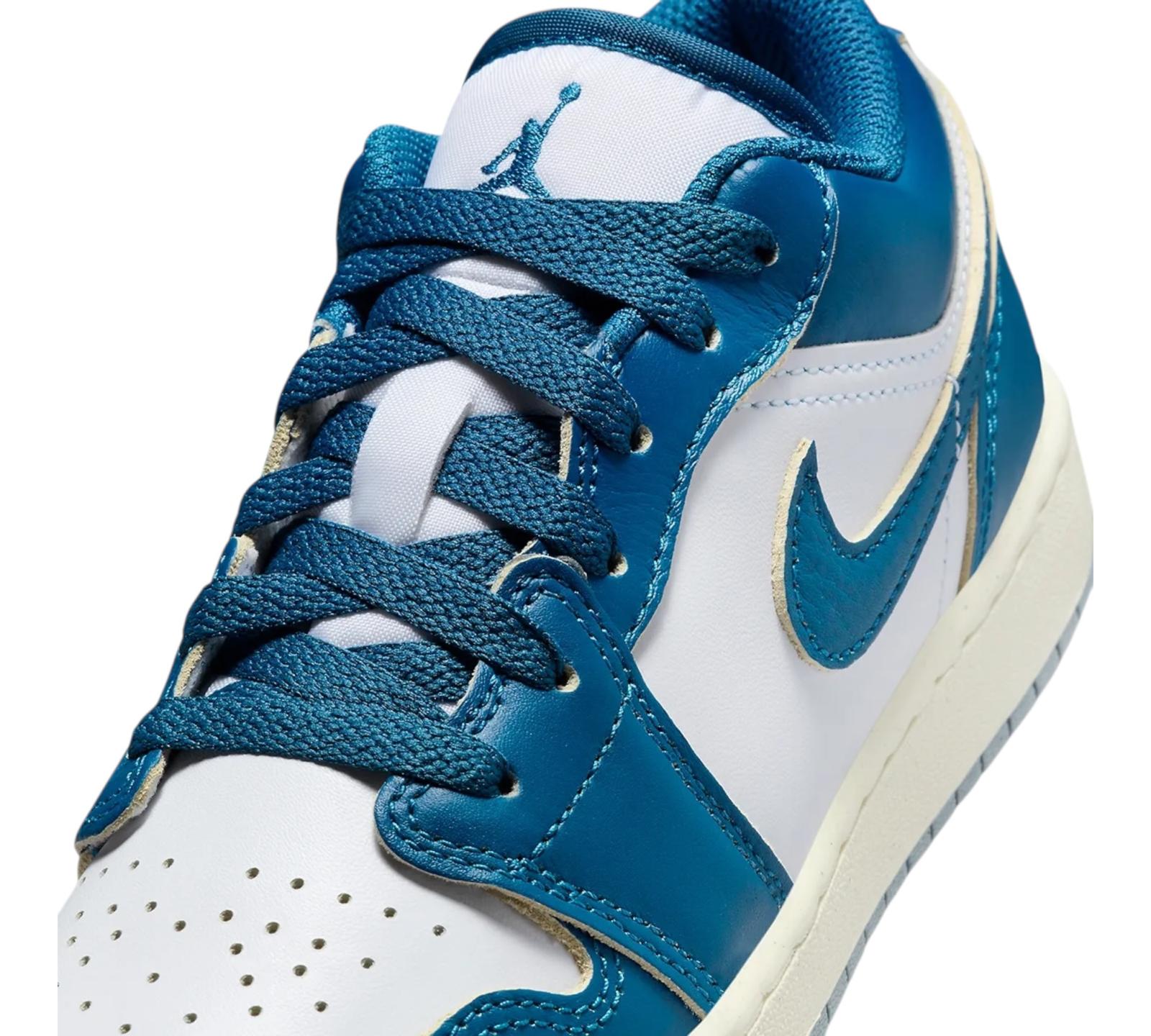 JORDAN 1 LOW SE INDUSTRIAL BLUE