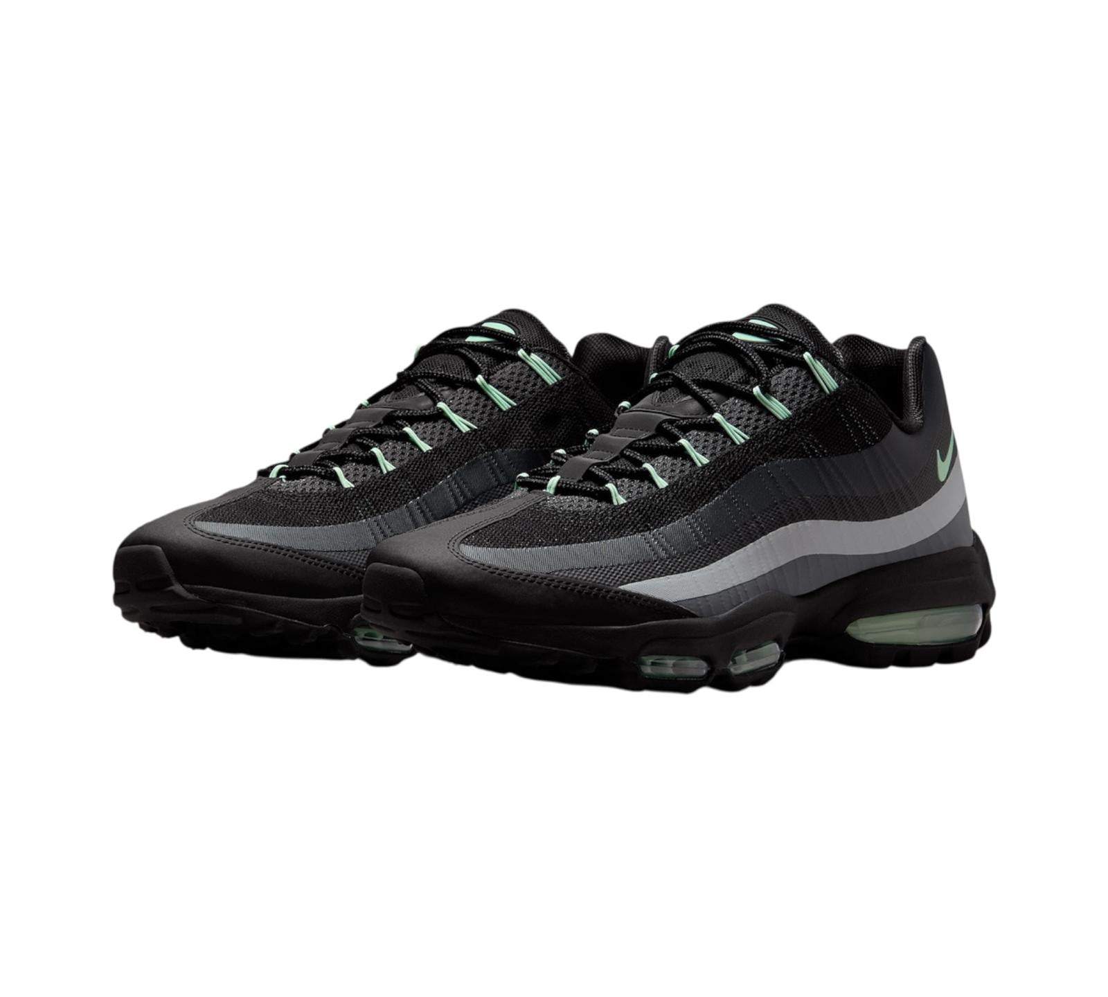 NIKE AIR MAX 95 ULTRA BLACK MINT FOAM