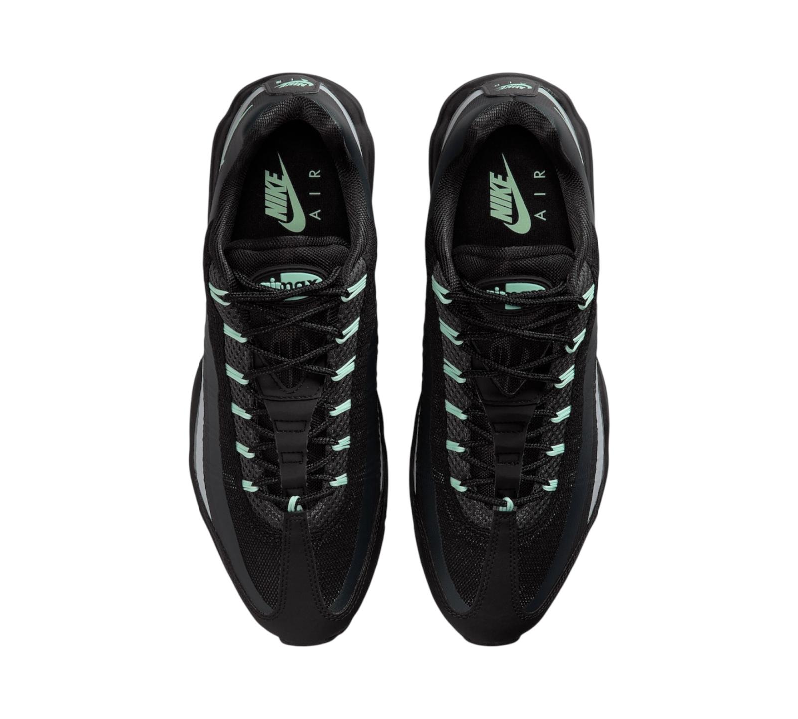 NIKE AIR MAX 95 ULTRA BLACK MINT FOAM