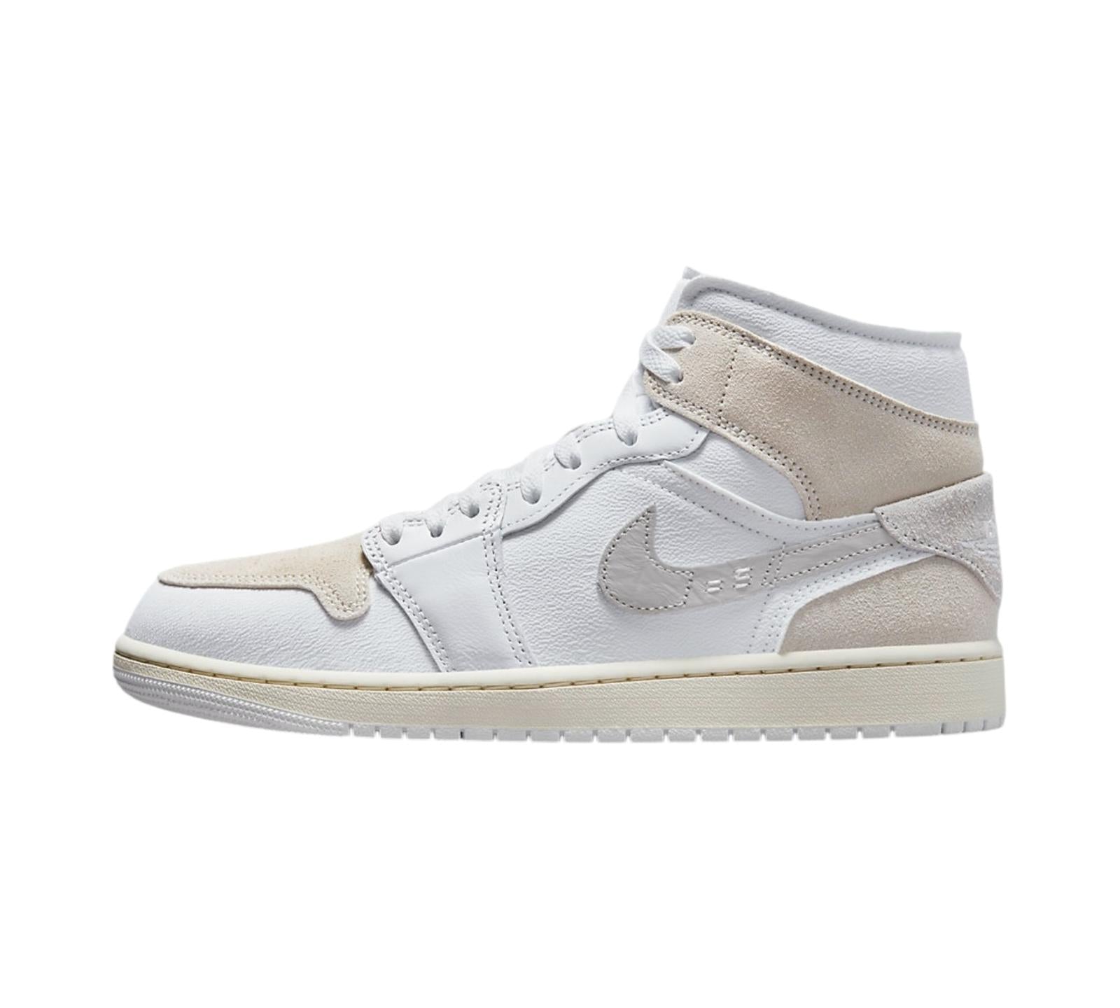 JORDAN 1 MID SE CRAFT TECH GREY
