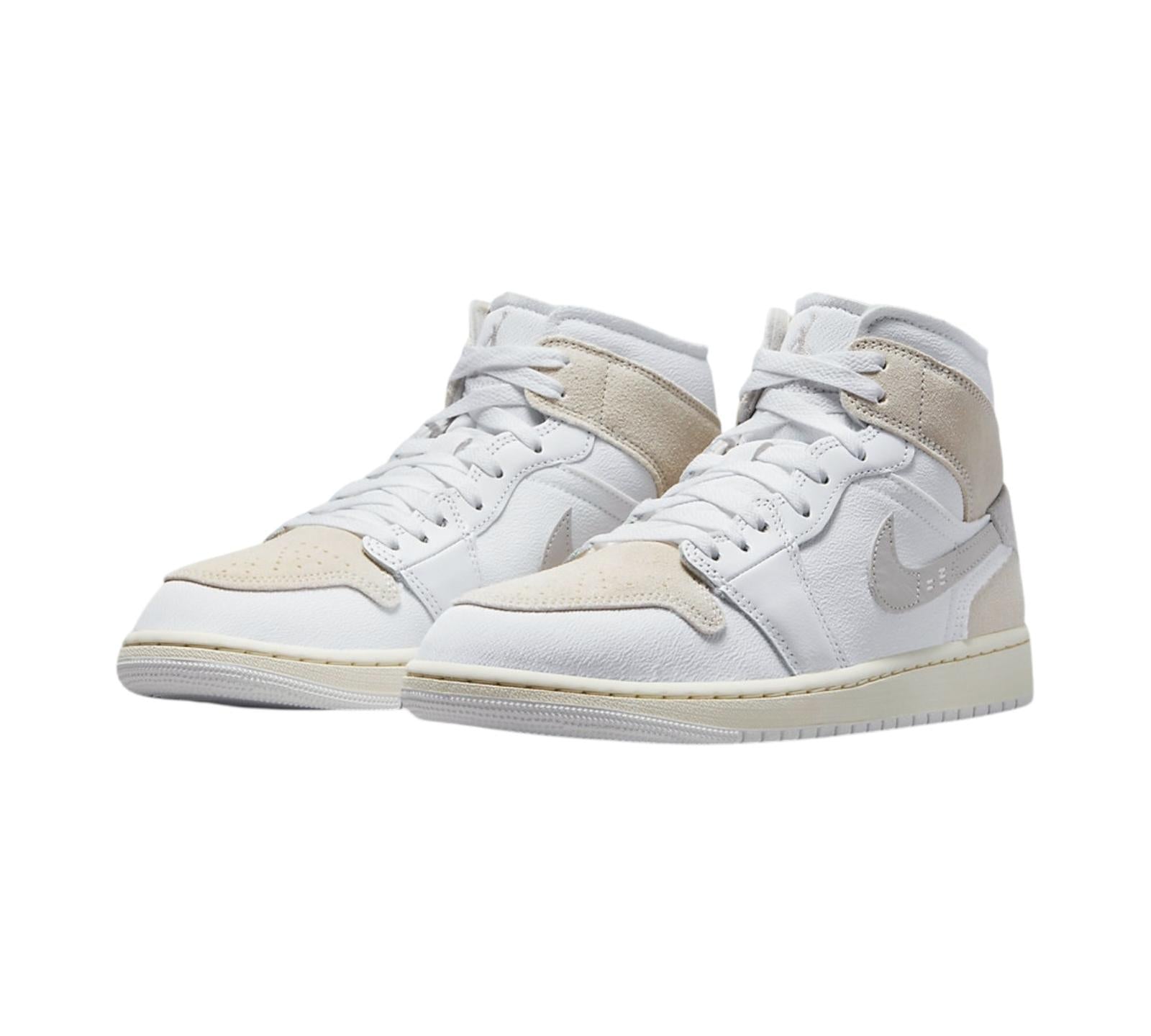 JORDAN 1 MID SE CRAFT TECH GREY