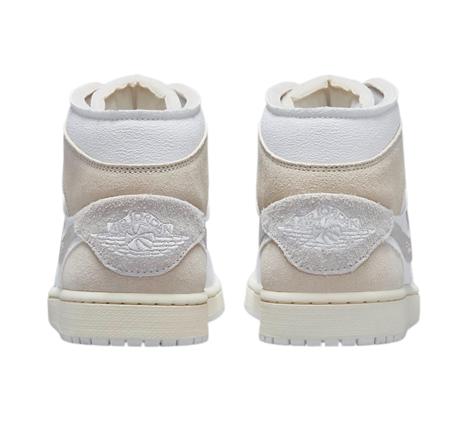 JORDAN 1 MID SE CRAFT TECH GREY