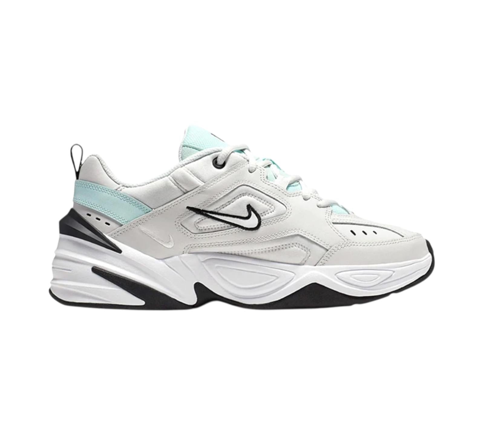 NIKE M2K TEKNO PLATINUM TINT TEAL