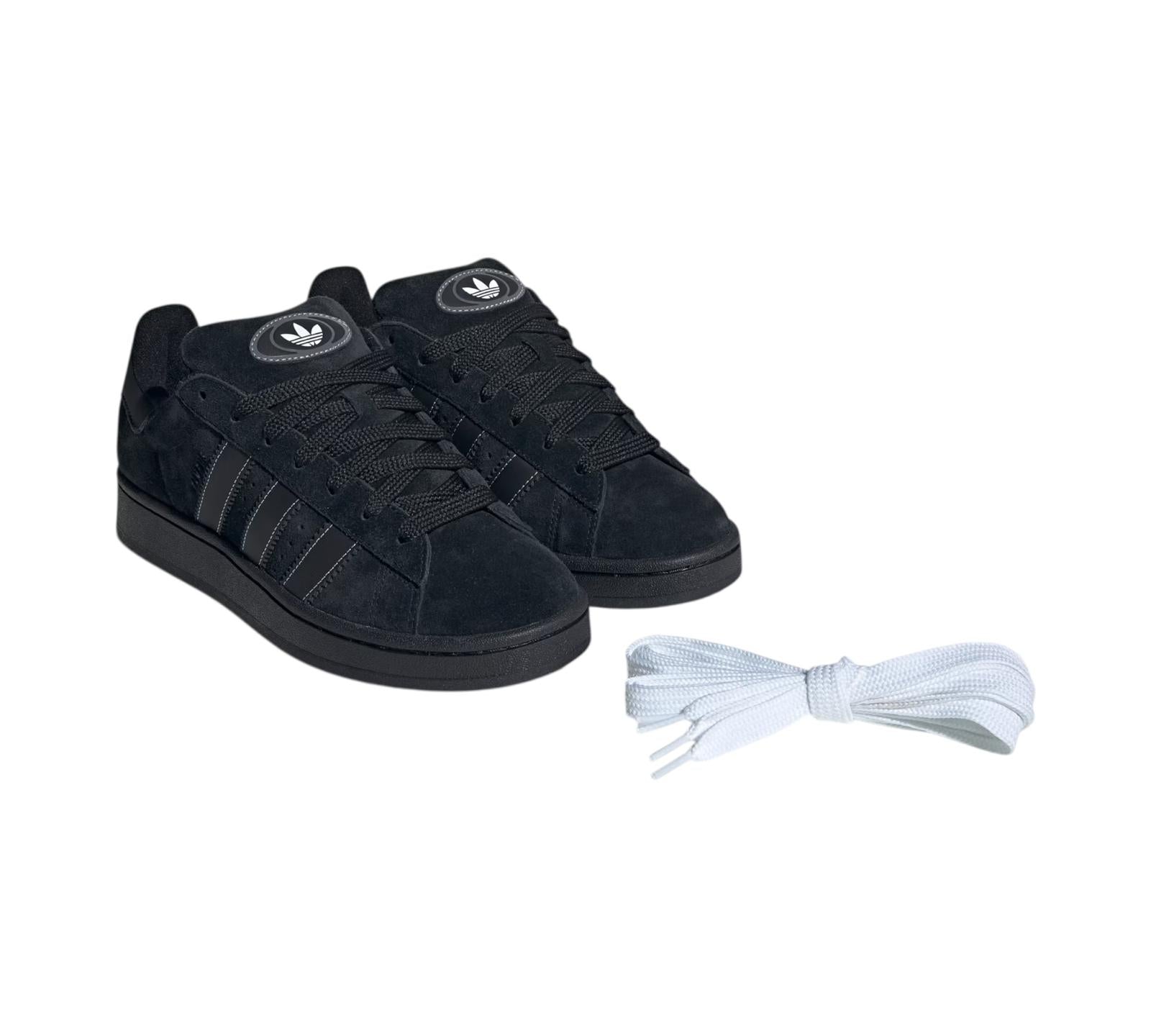 ADIDAS CAMPUS 00S CORE BLACK WHITE