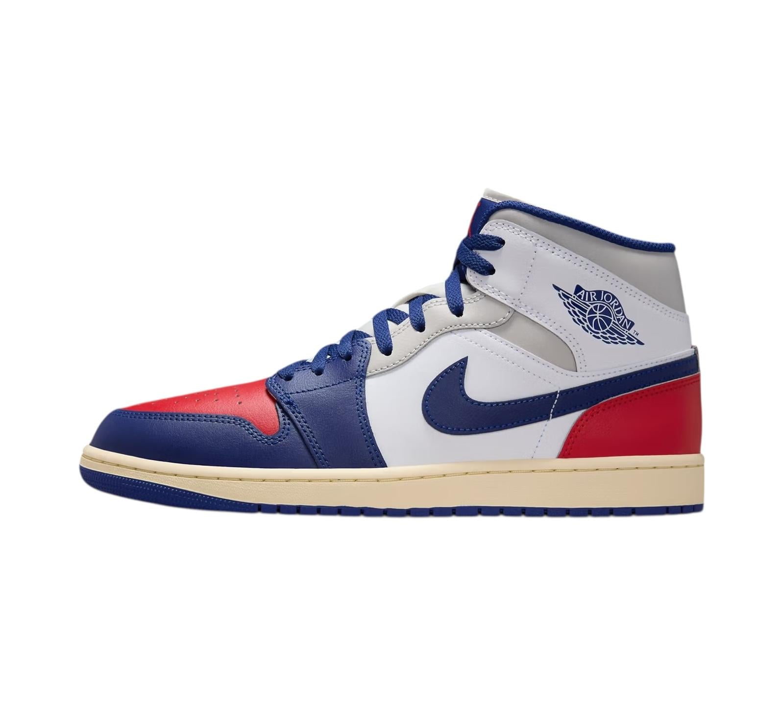JORDAN 1 MID RARE AIR