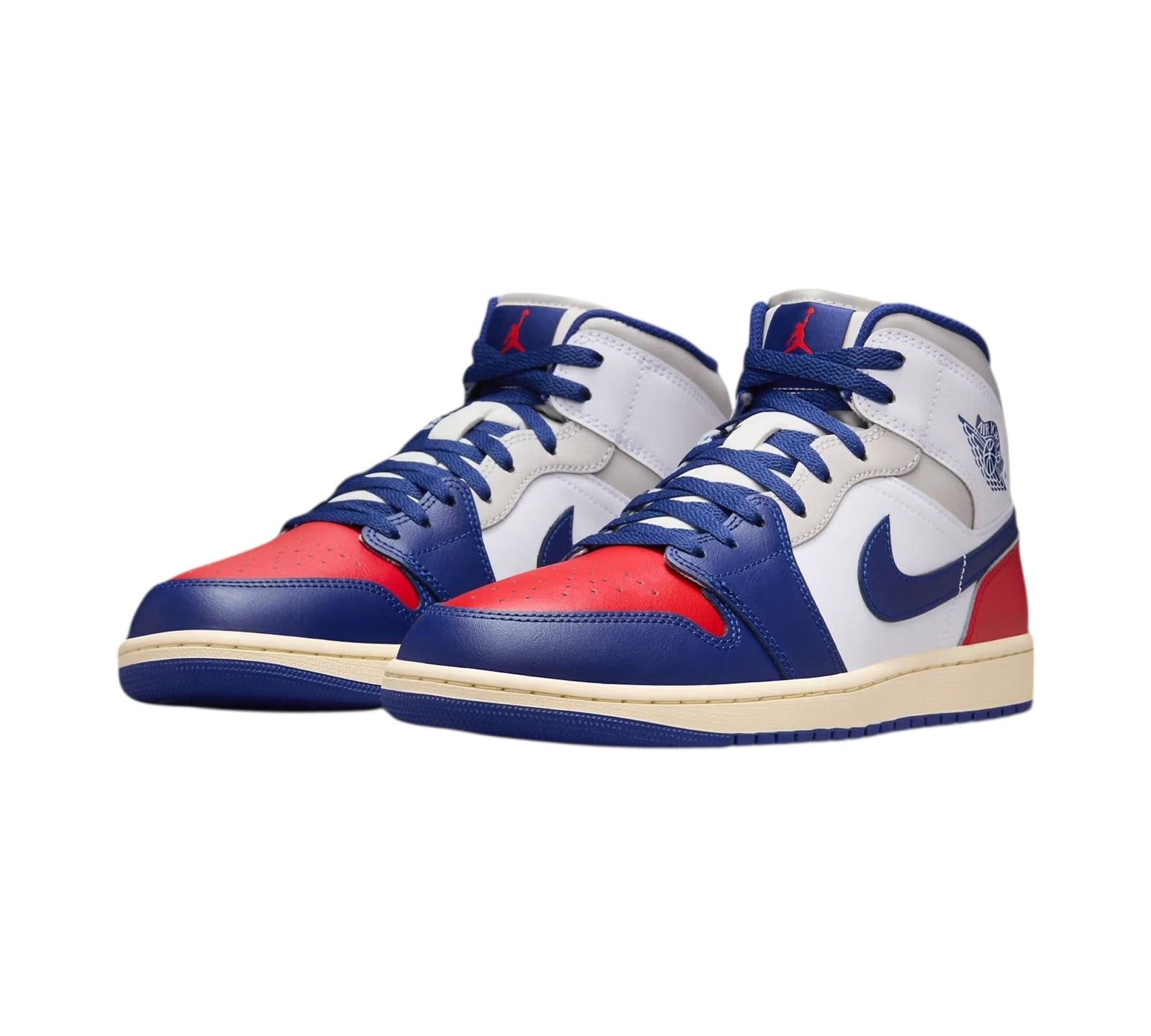 JORDAN 1 MID RARE AIR