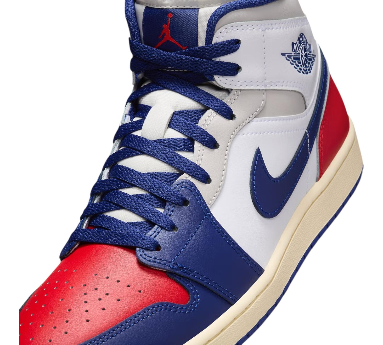 JORDAN 1 MID RARE AIR