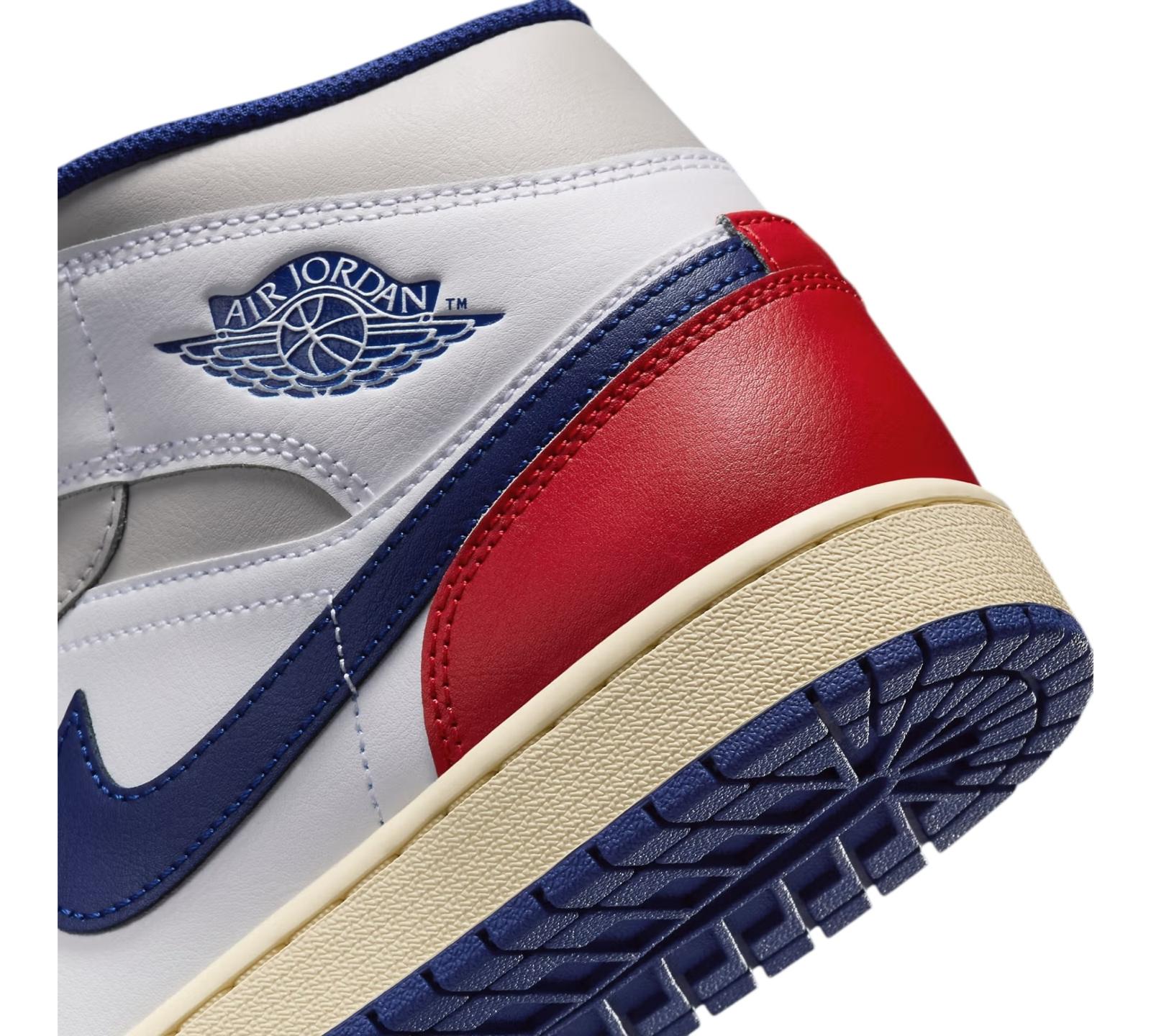 JORDAN 1 MID RARE AIR