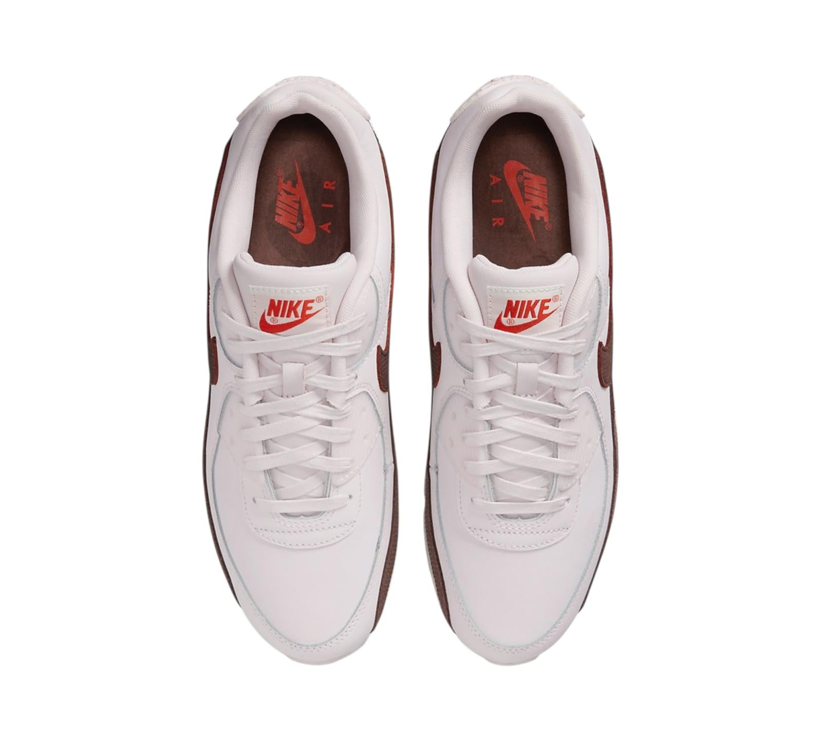 NIKE AIR MAX 90 BROWN TILE