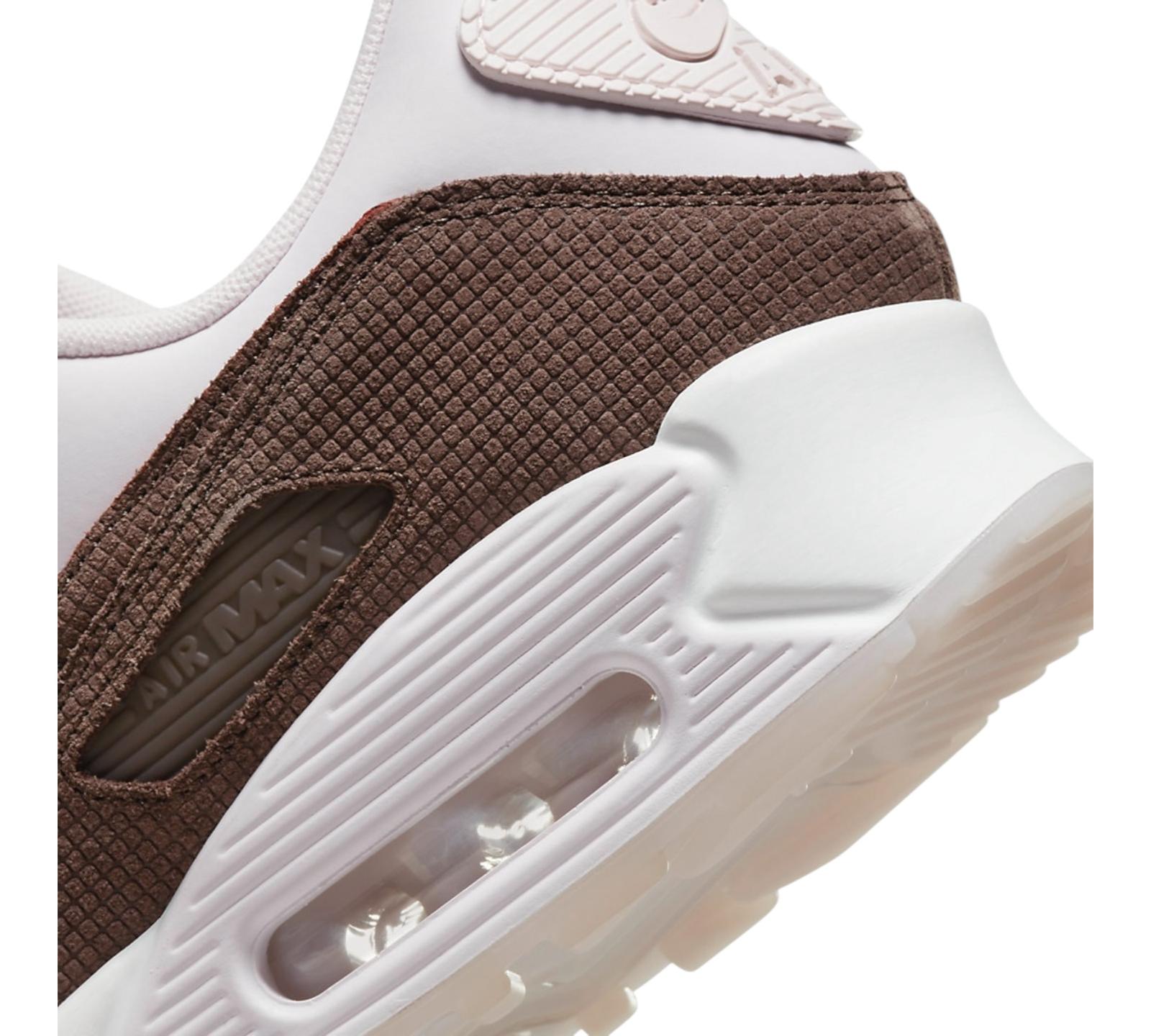 NIKE AIR MAX 90 BROWN TILE