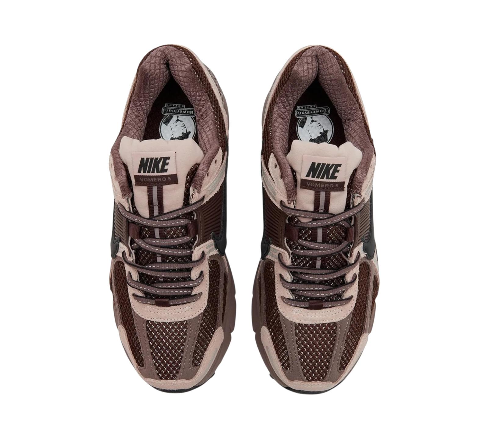 NIKE ZOOM VOMERO 5 PLUM ECLIPSE