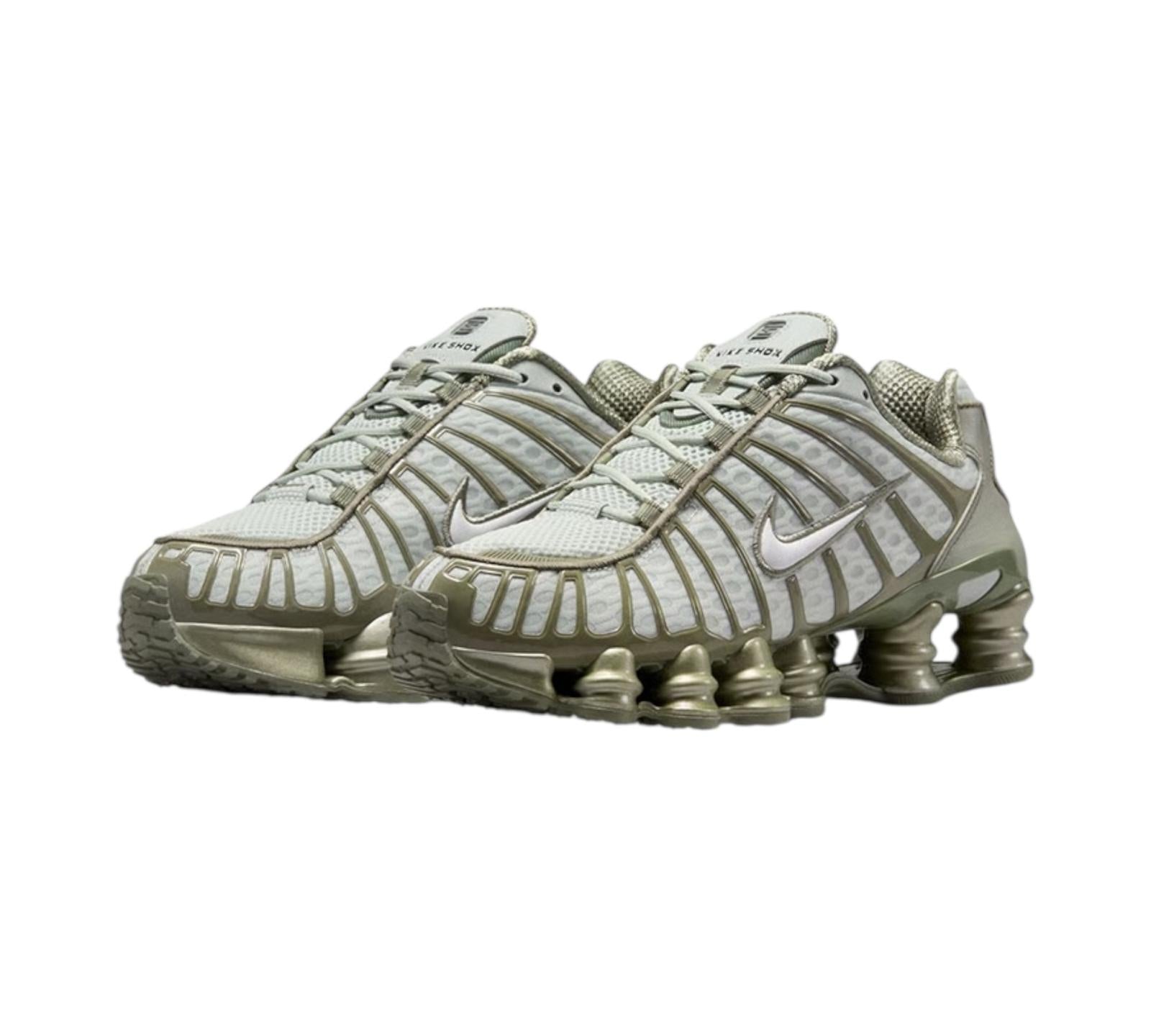 NIKE SHOX TL LIGHT ARMY