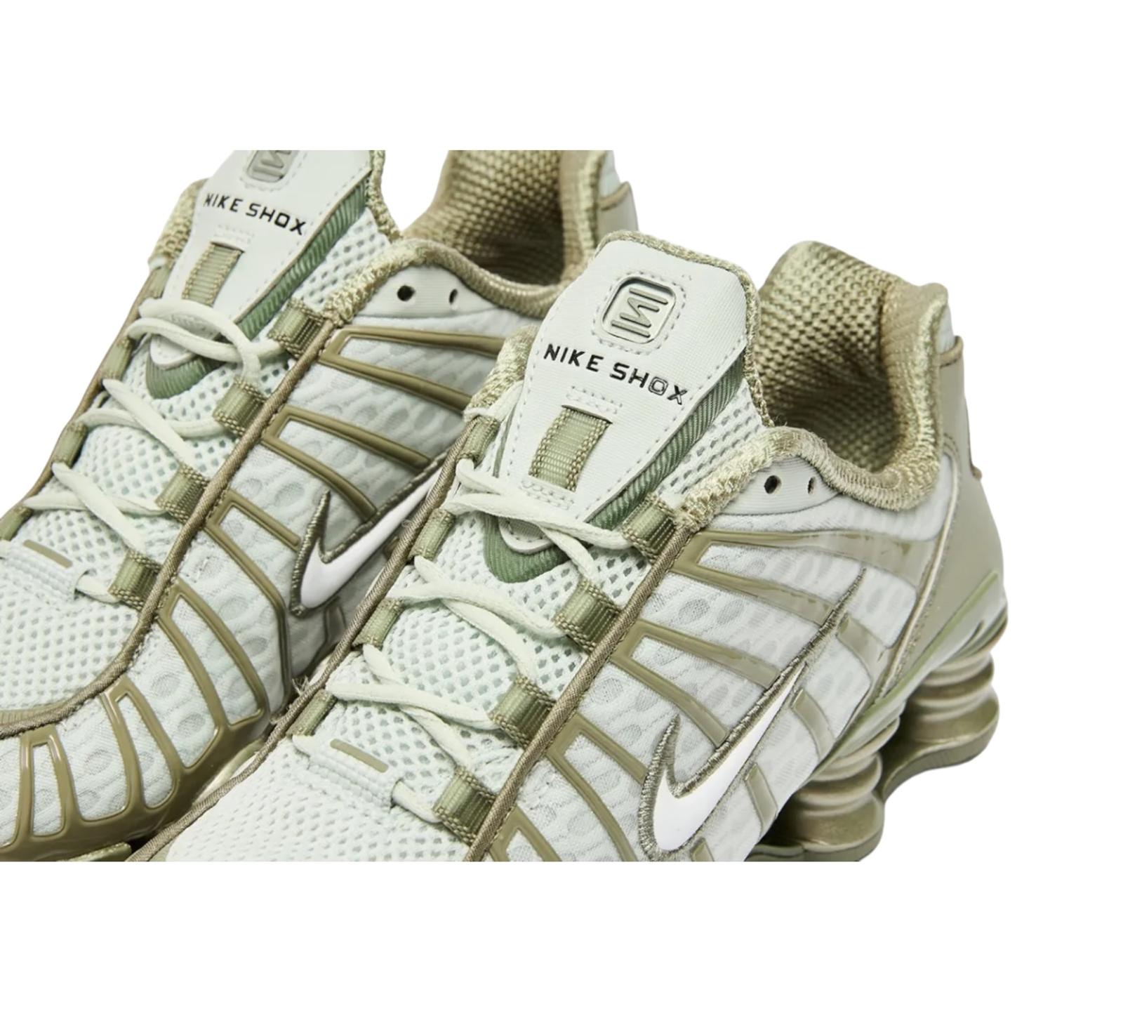 NIKE SHOX TL LIGHT ARMY