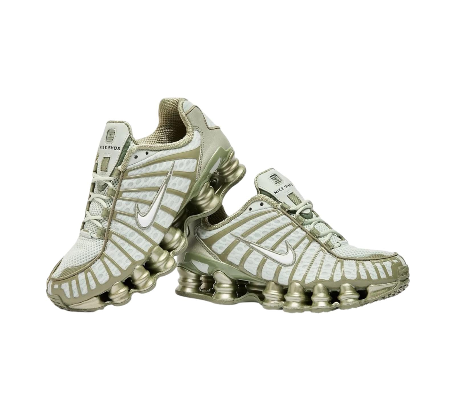 NIKE SHOX TL LIGHT ARMY