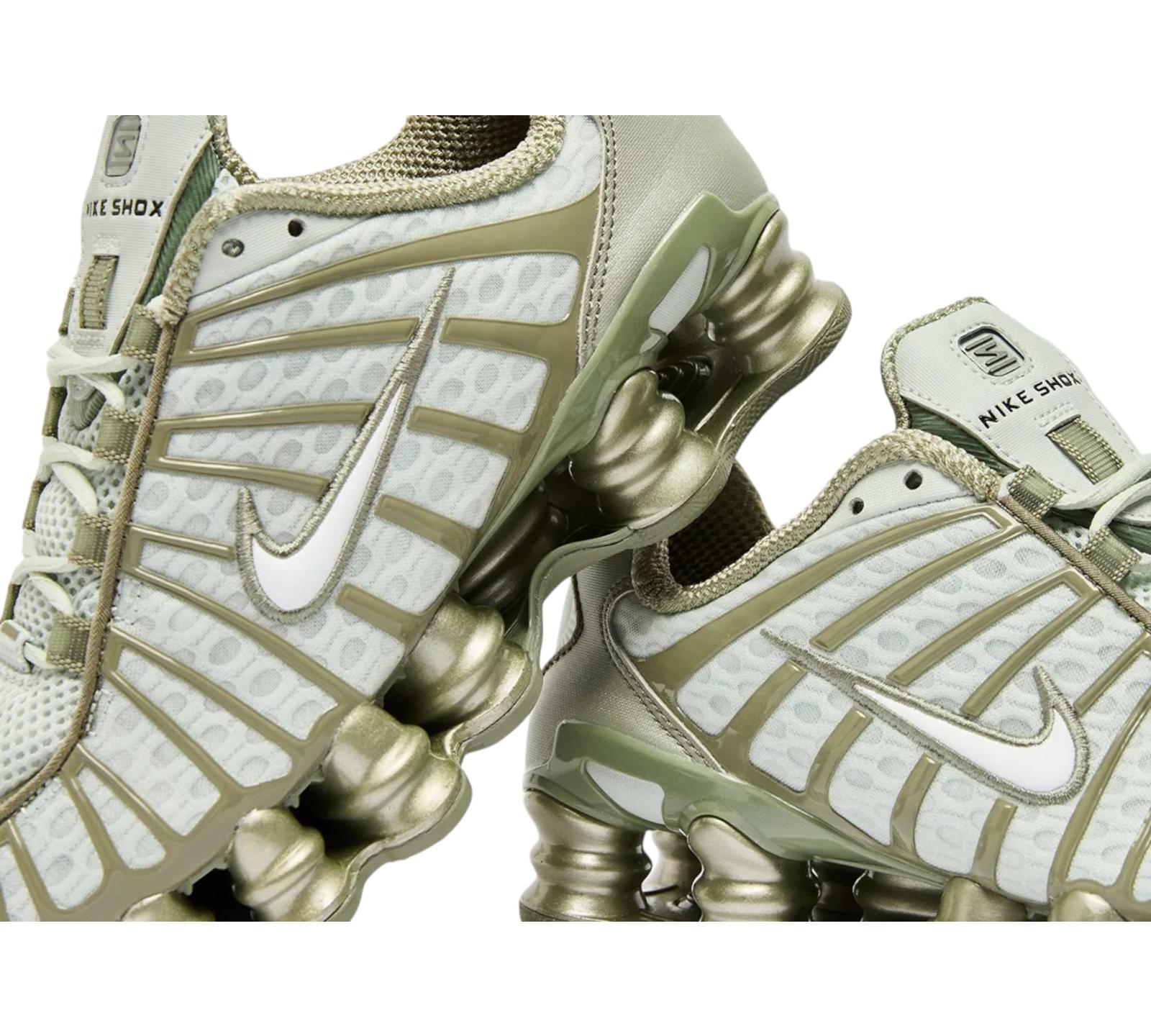 NIKE SHOX TL LIGHT ARMY