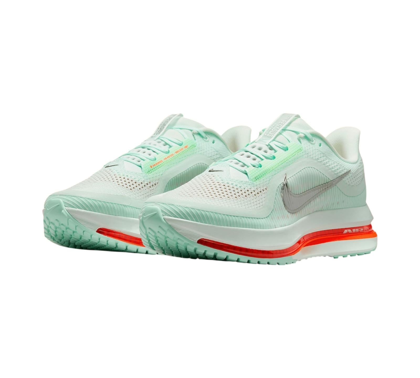 NIKE AIR ZOOM PEGASUS PREMIUM BARELY GREEN