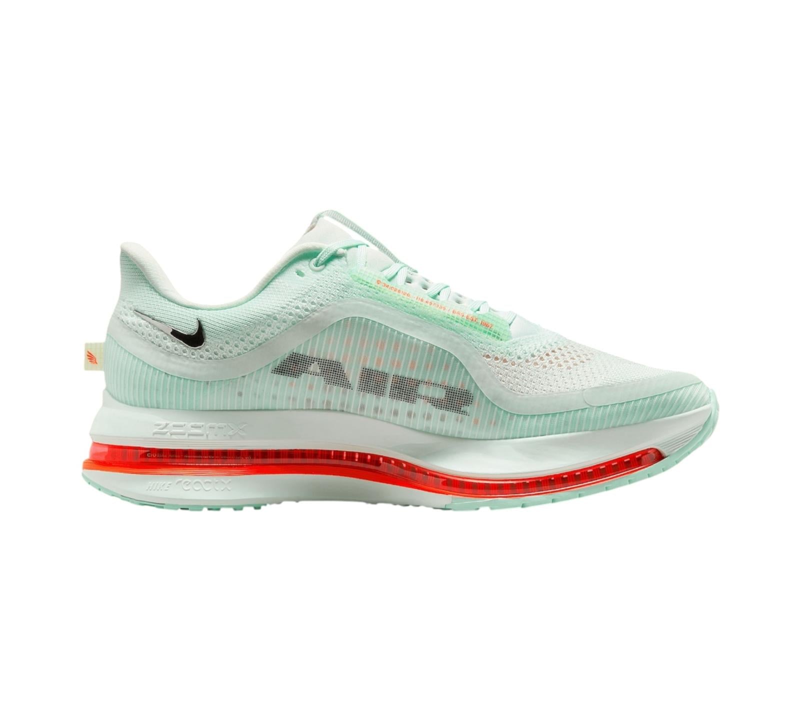NIKE AIR ZOOM PEGASUS PREMIUM BARELY GREEN