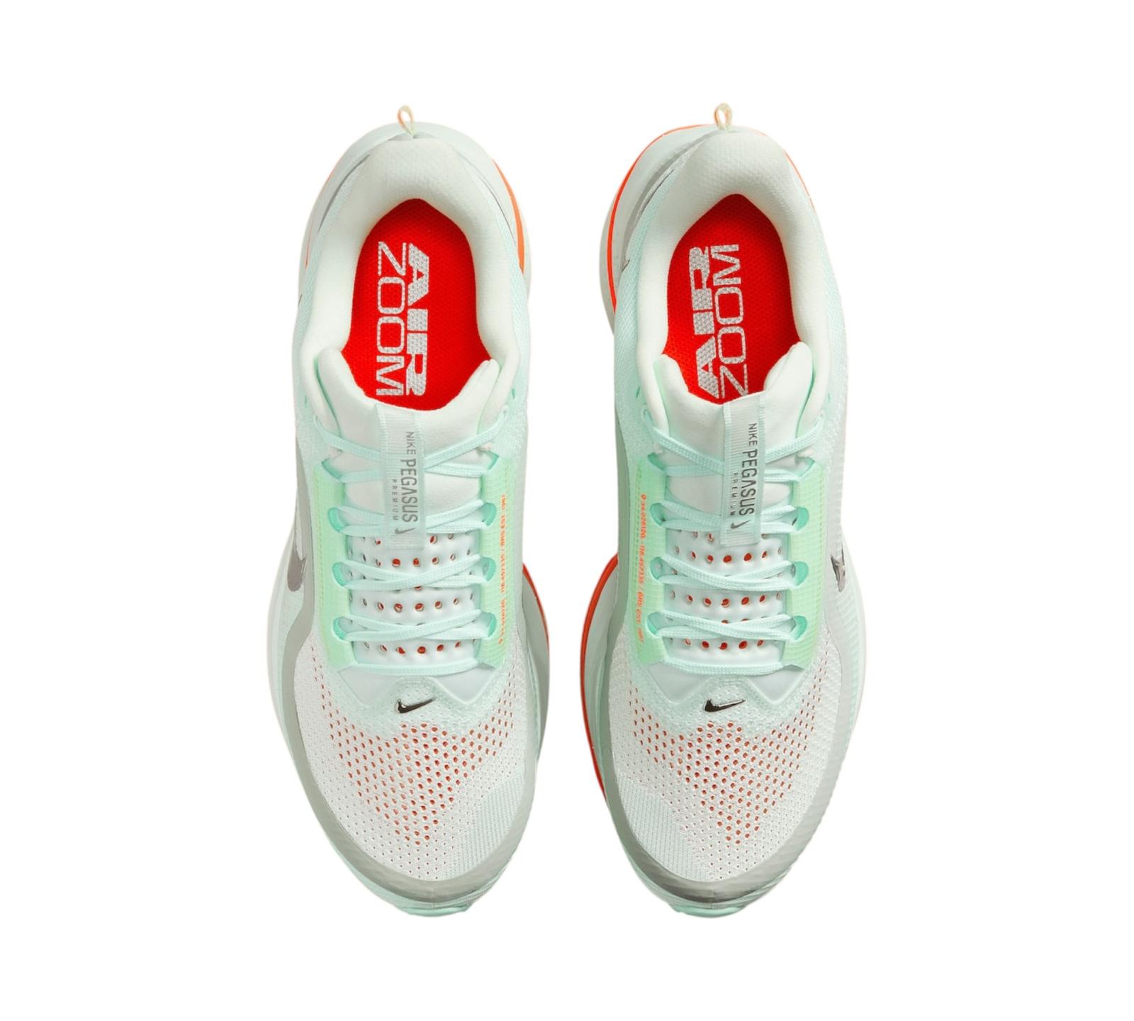 NIKE AIR ZOOM PEGASUS PREMIUM BARELY GREEN