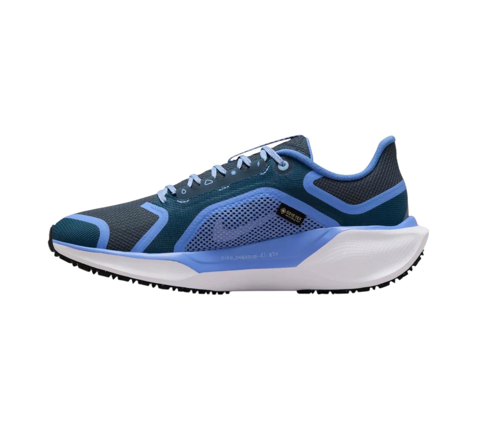 NIKE AIR ZOOM PEGASUS 41 GORE-TEX COBALT