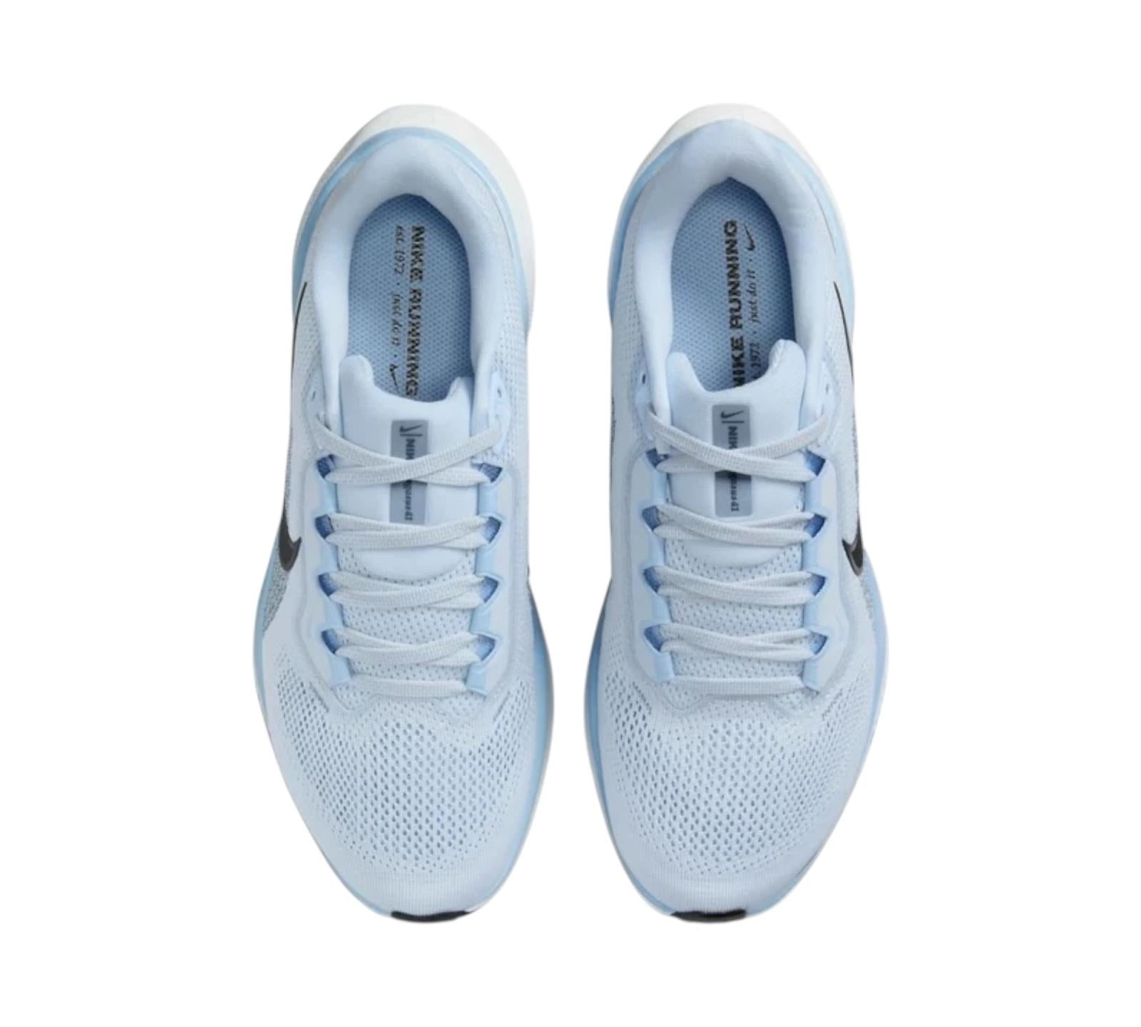 NIKE AIR ZOOM PEGASUS 41 BLUE TINT PSYCHIC BLUE SMOKEY BLUE BLACK