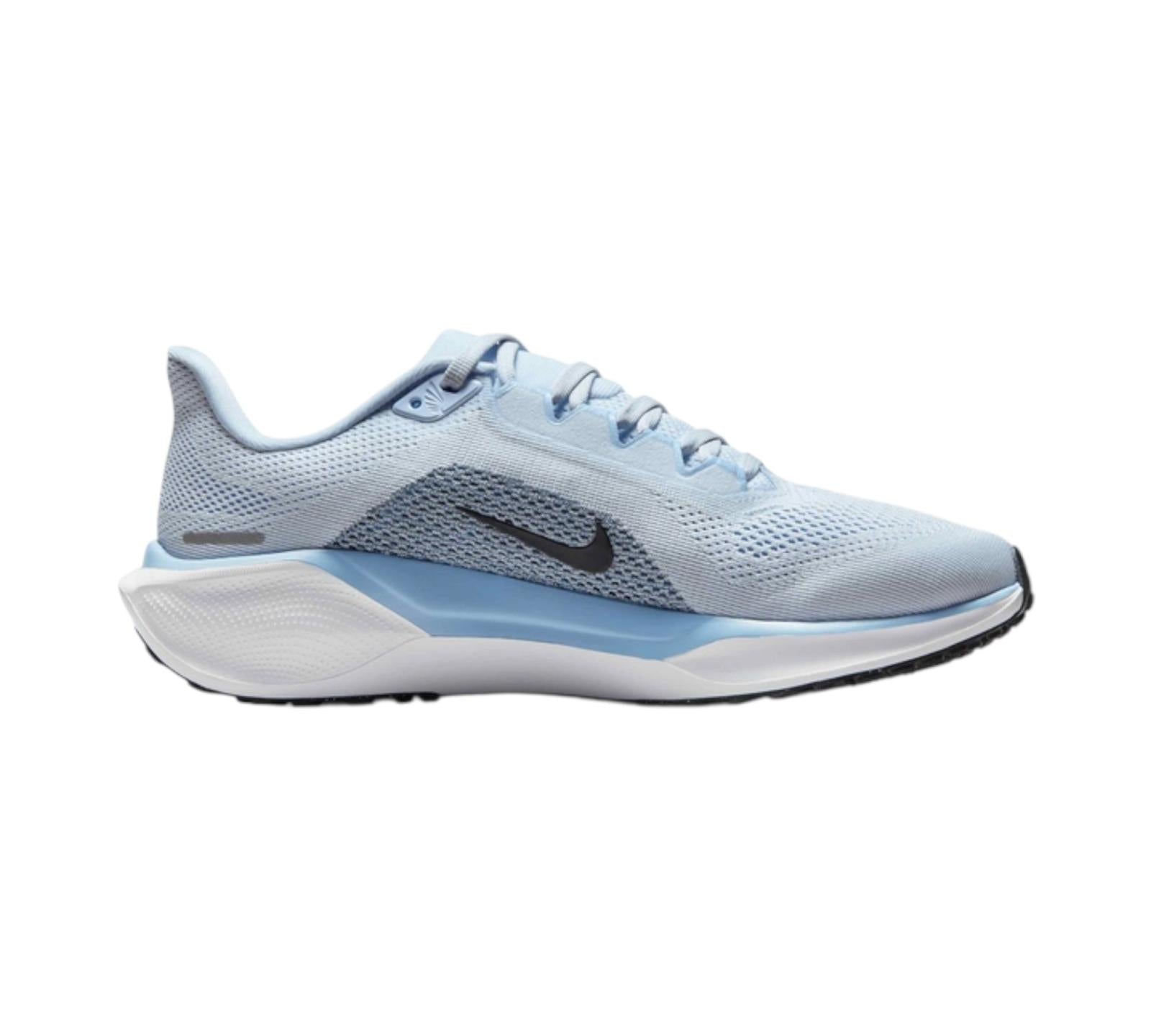 NIKE AIR ZOOM PEGASUS 41 BLUE TINT PSYCHIC BLUE SMOKEY BLUE BLACK