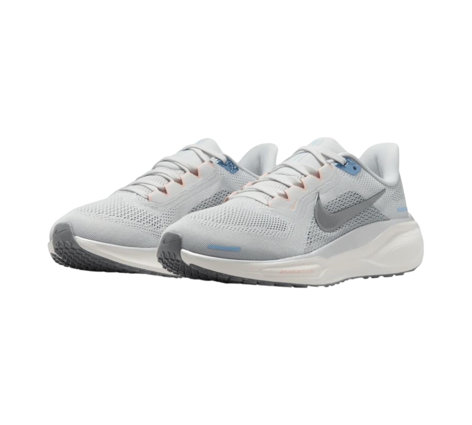 NIKE PEGASUS 41 PHOTON DUST SAIL ECHO PINK METALLIC PEWTER
