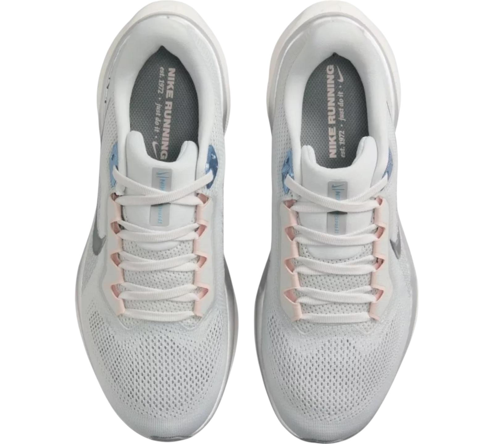 NIKE PEGASUS 41 PHOTON DUST SAIL ECHO PINK METALLIC PEWTER