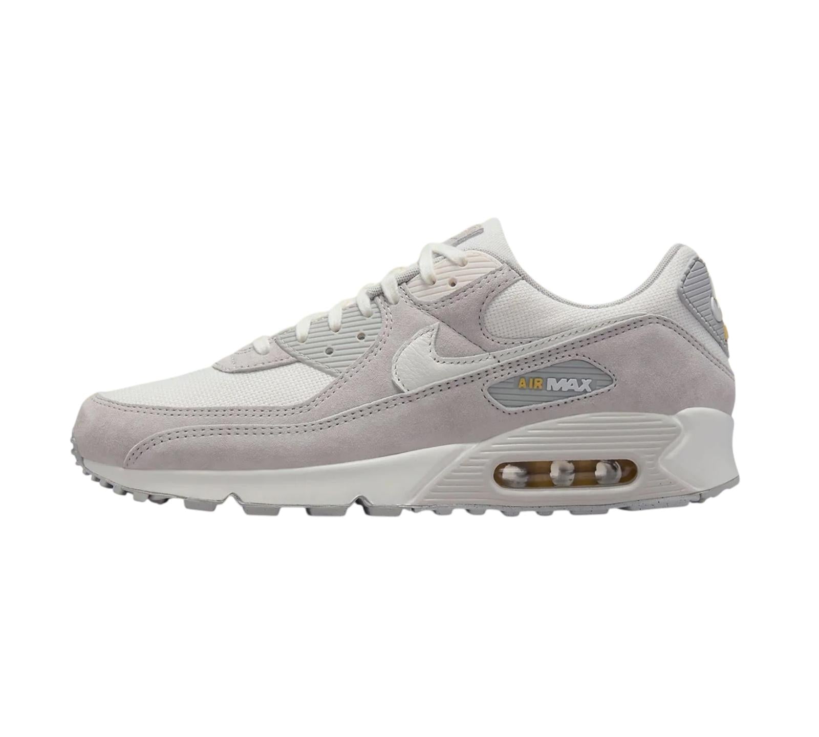 NIKE AIR MAX 90 LIGHT IRON ORE PHANTOM