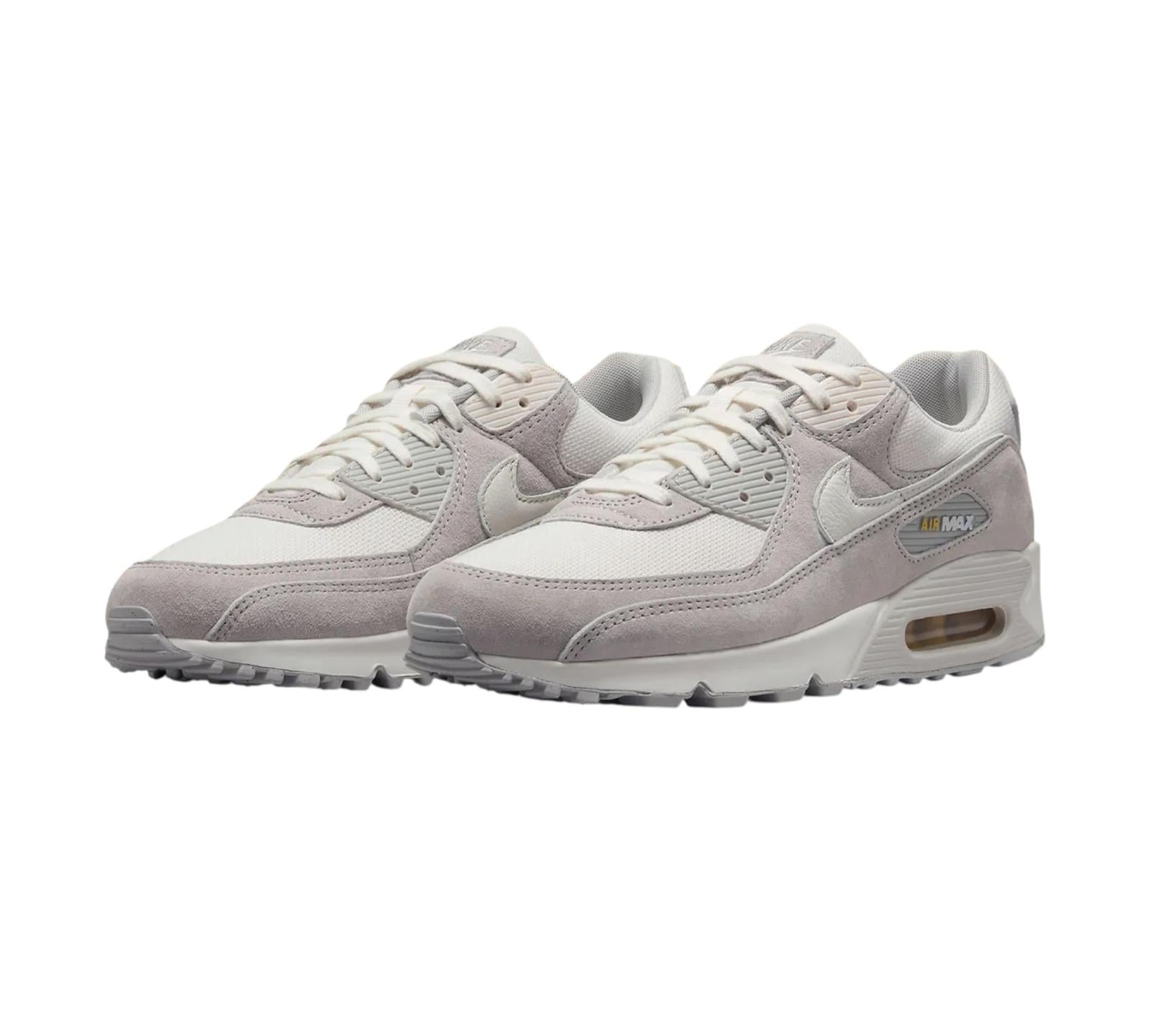 NIKE AIR MAX 90 LIGHT IRON ORE PHANTOM